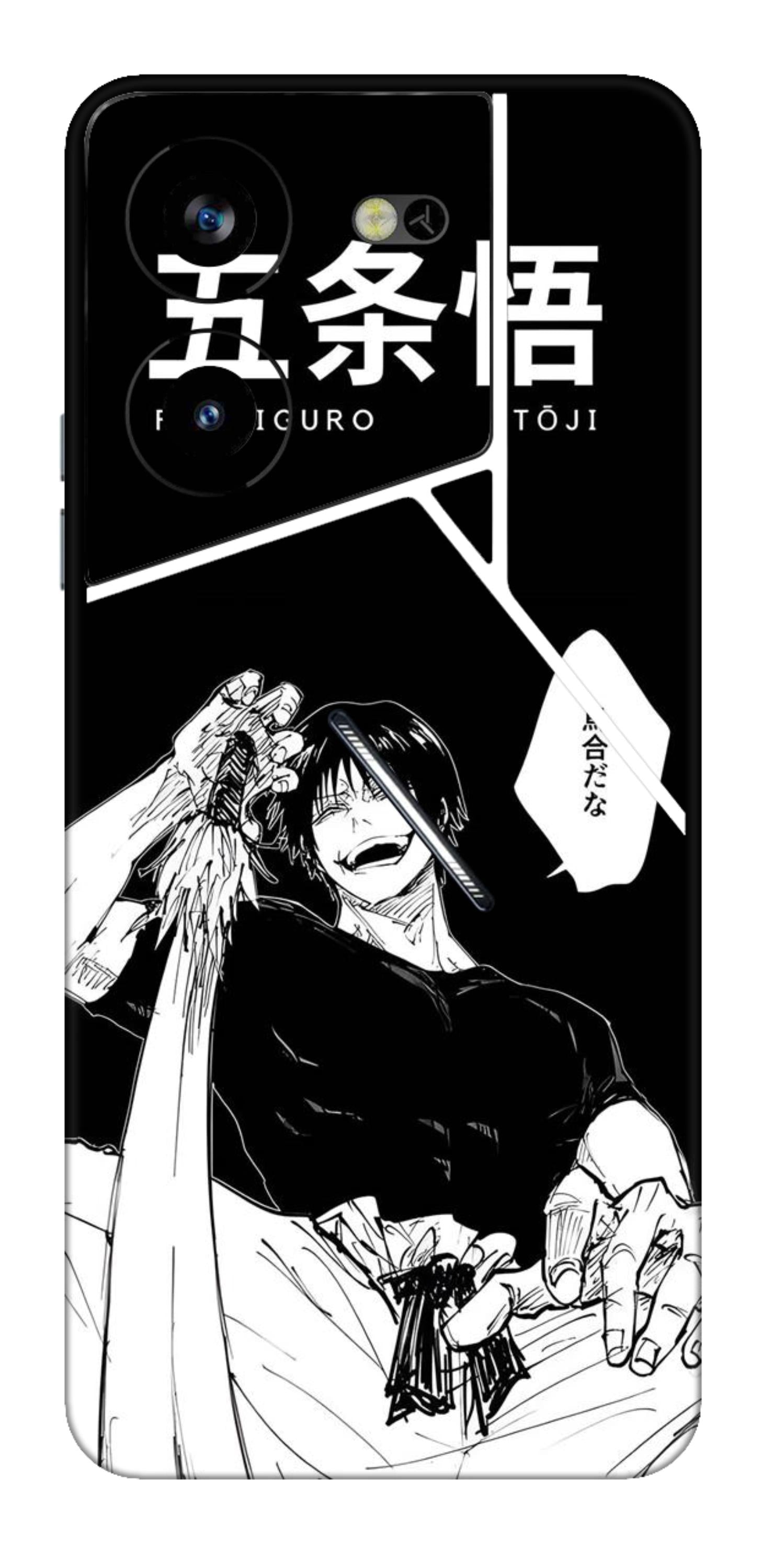 Tecno Pova 5 Pro 5G Skins and Wraps