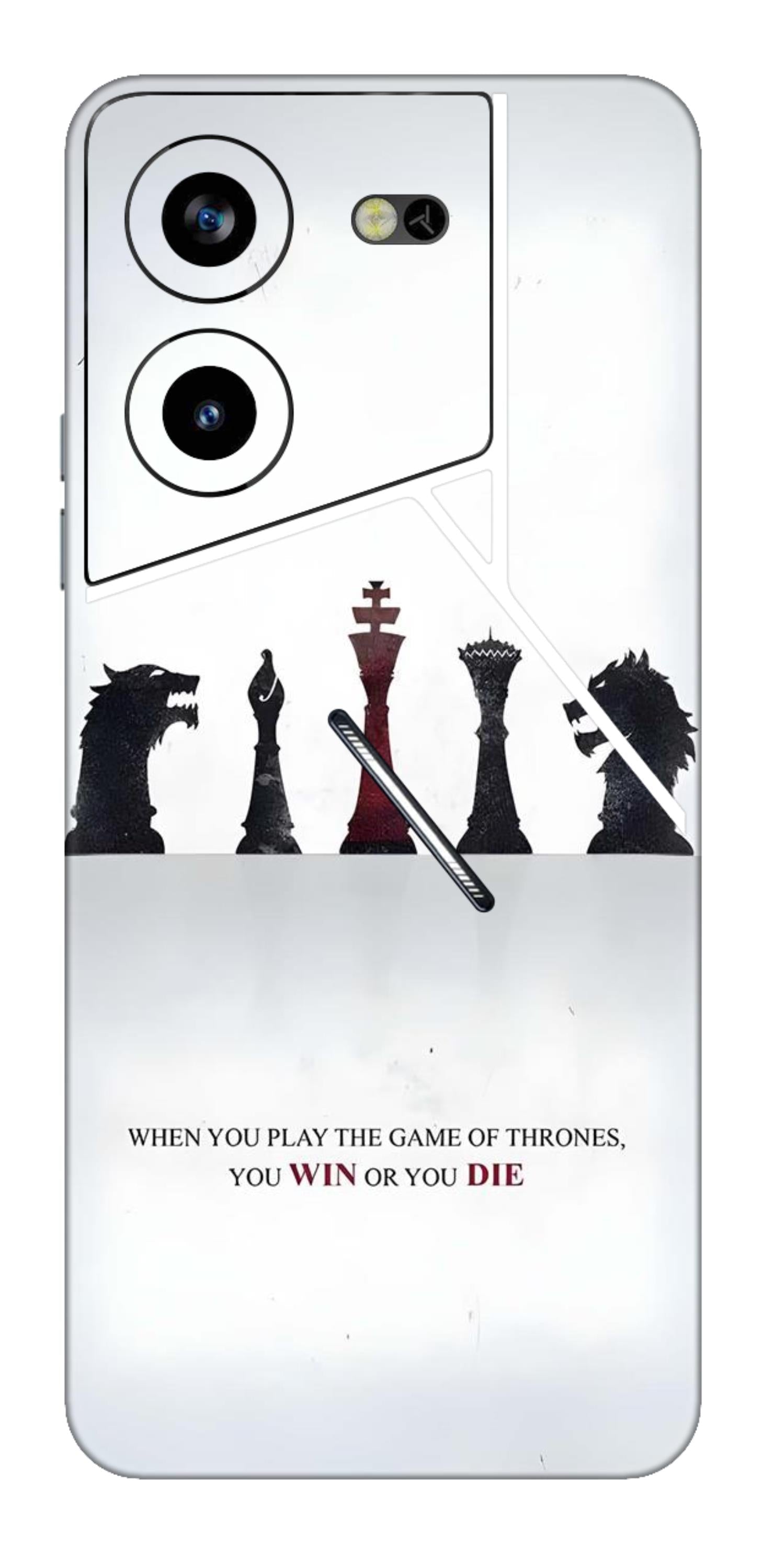 Tecno Pova 5 Pro 5G Skins and Wraps