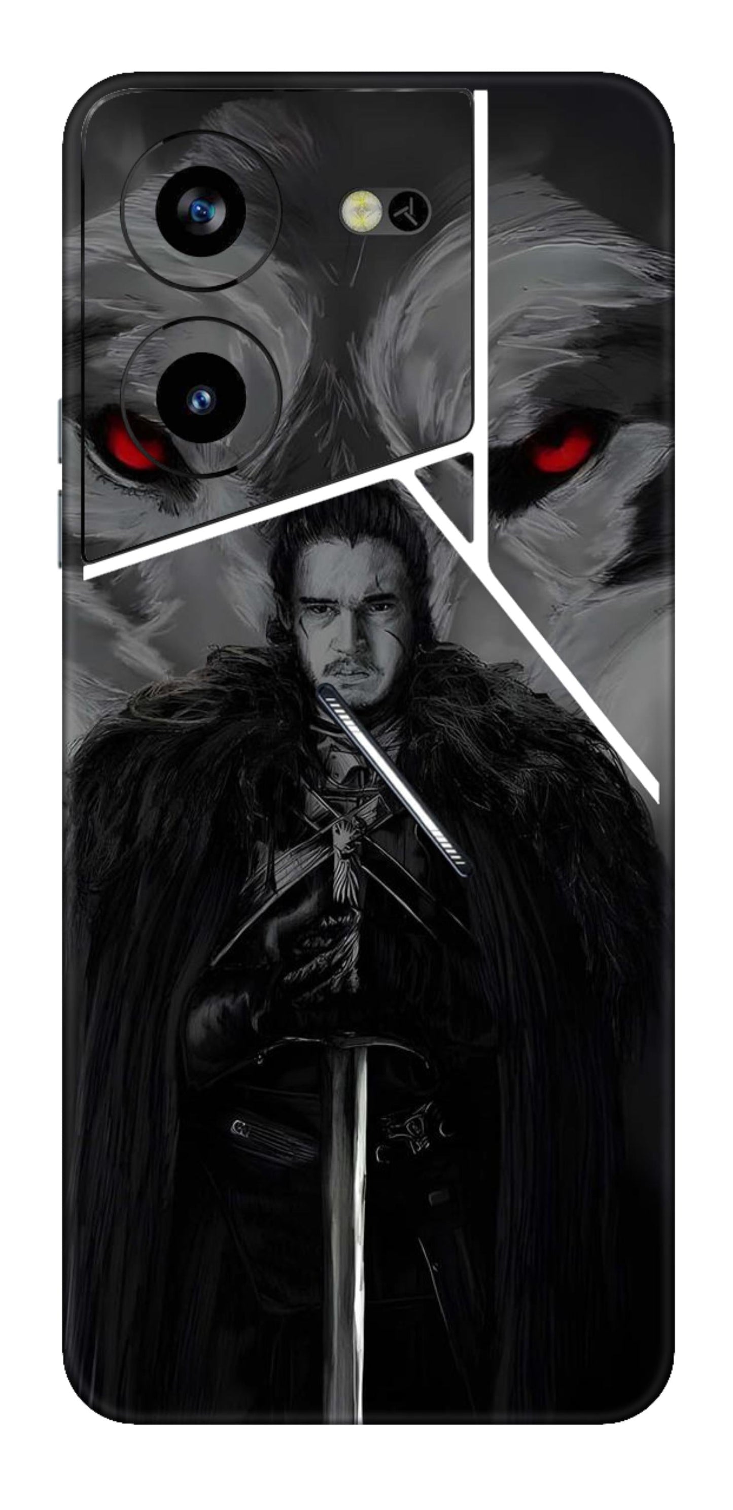 Tecno Pova 5 Pro 5G Skins and Wraps