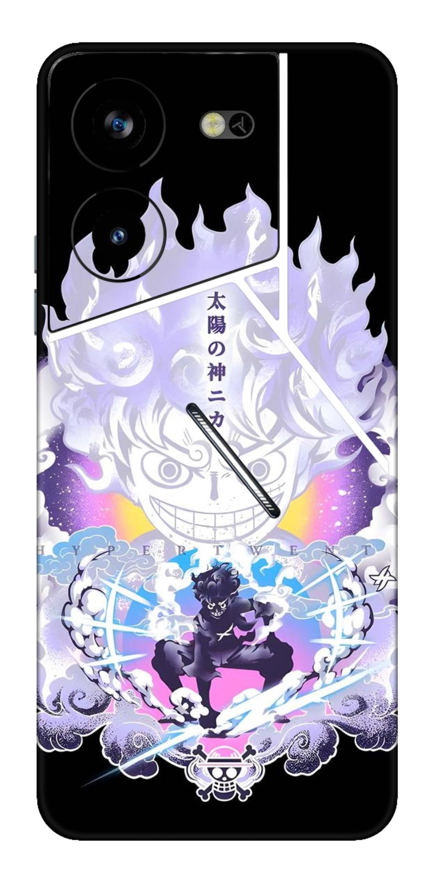 Tecno Pova 5 Pro 5G Skins and Wraps