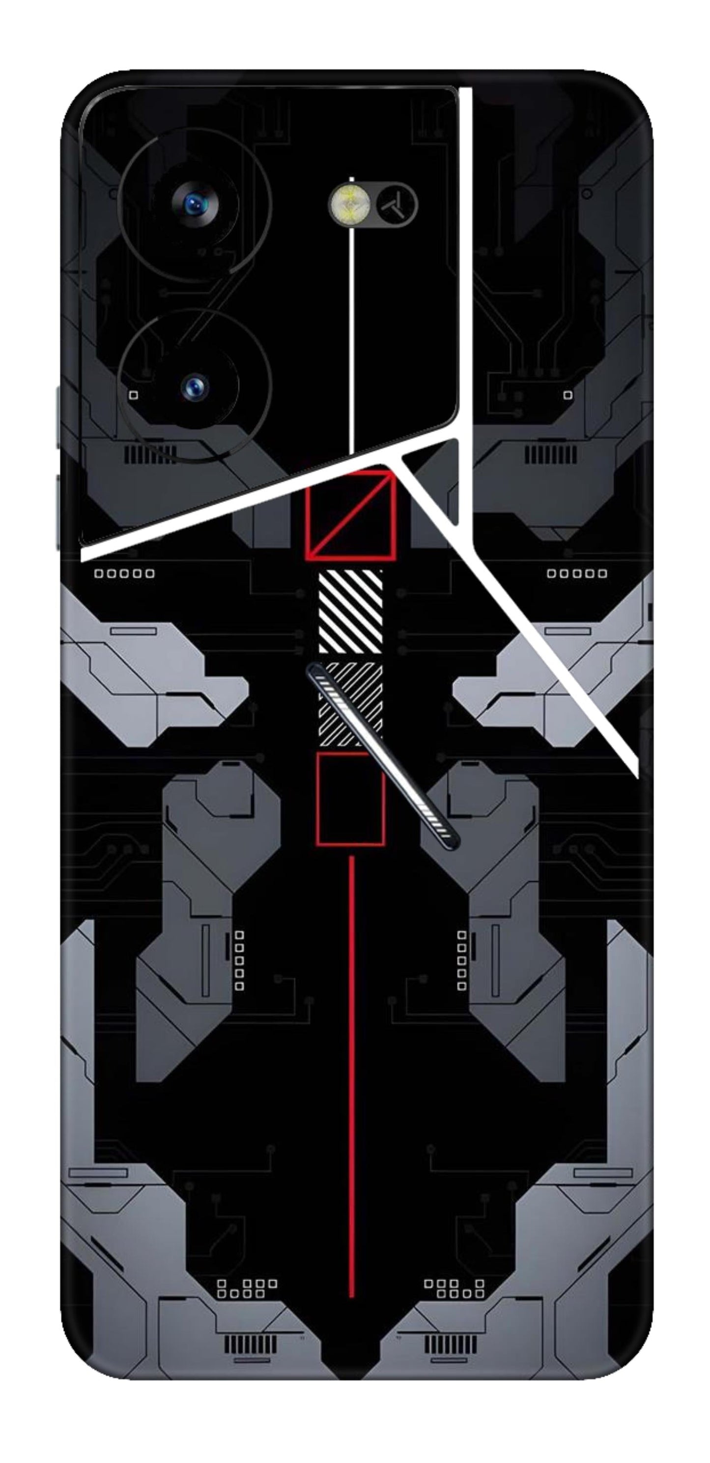 Tecno Pova 5 Pro 5G Skins and Wraps