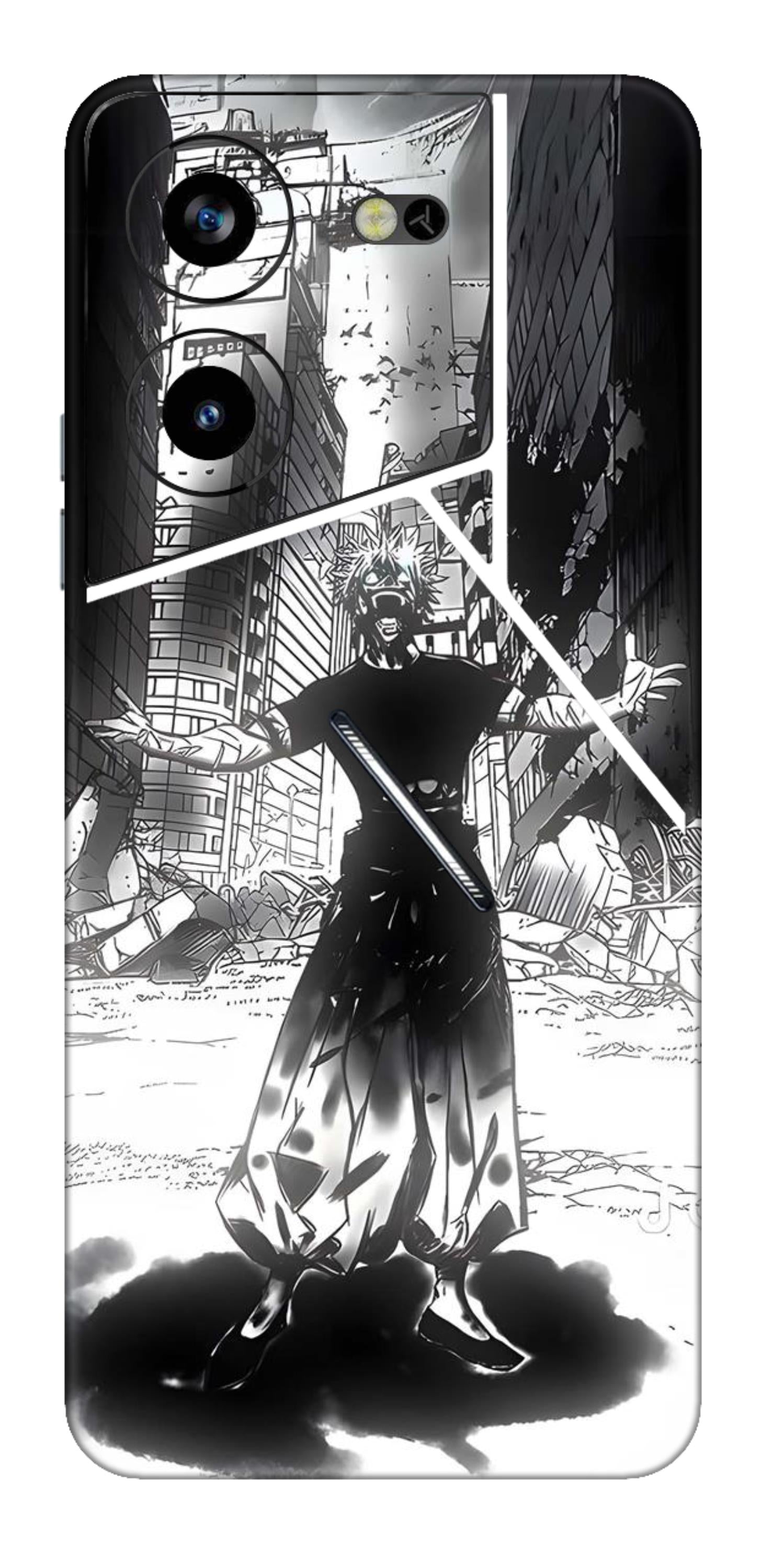 Tecno Pova 5 Pro 5G Skins and Wraps