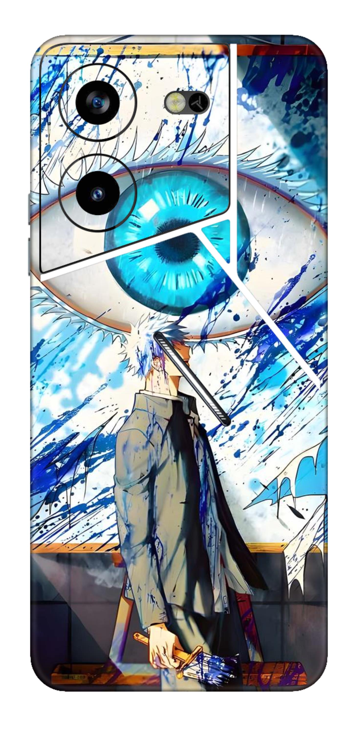 Tecno Pova 5 Pro 5G Skins and Wraps