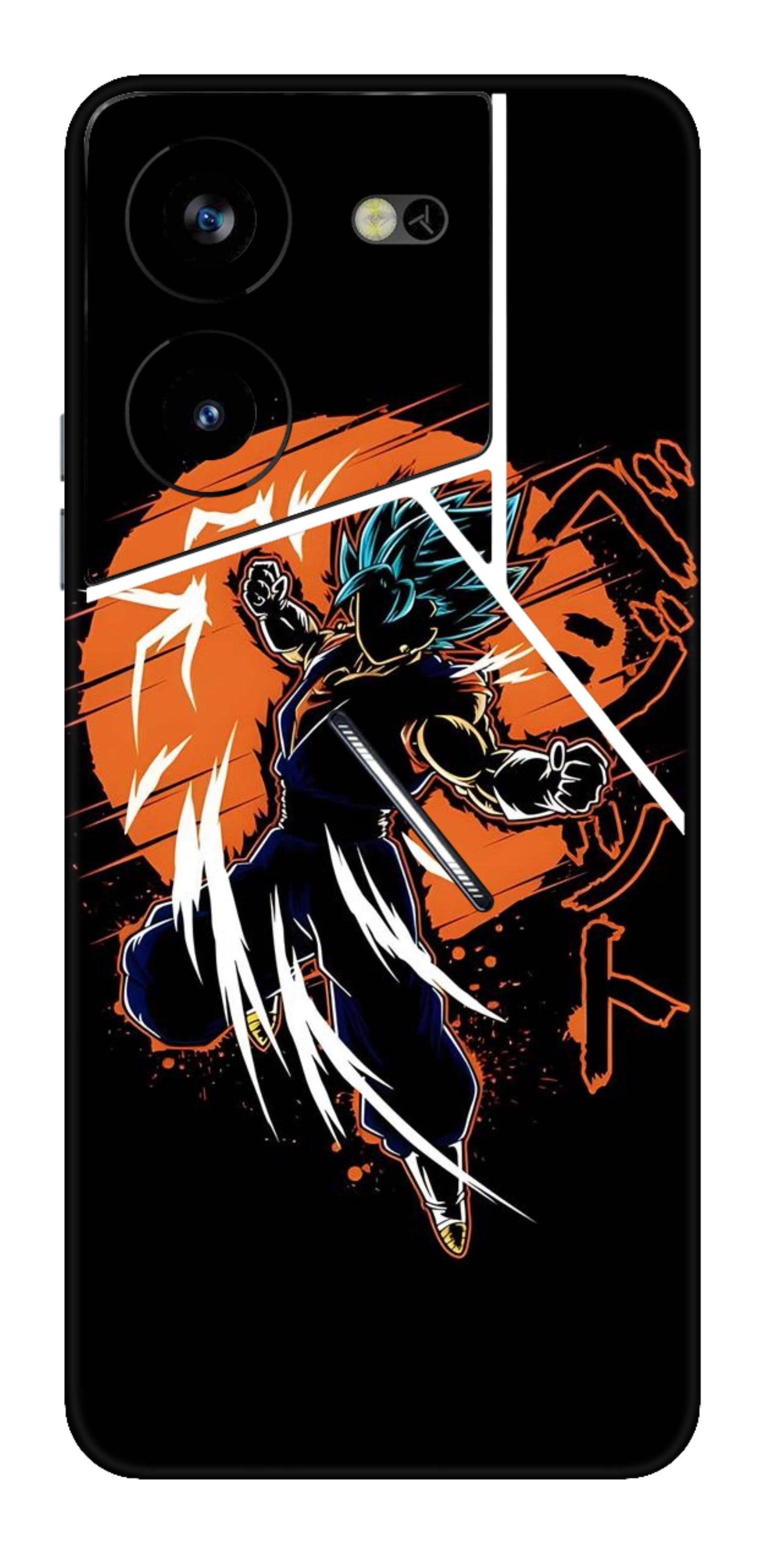 Tecno Pova 5 Pro 5G Skins and Wraps