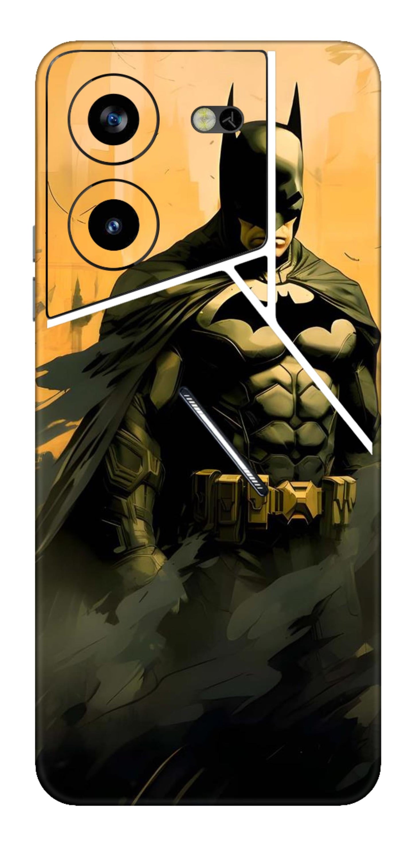 Tecno Pova 5 Pro 5G Skins and Wraps