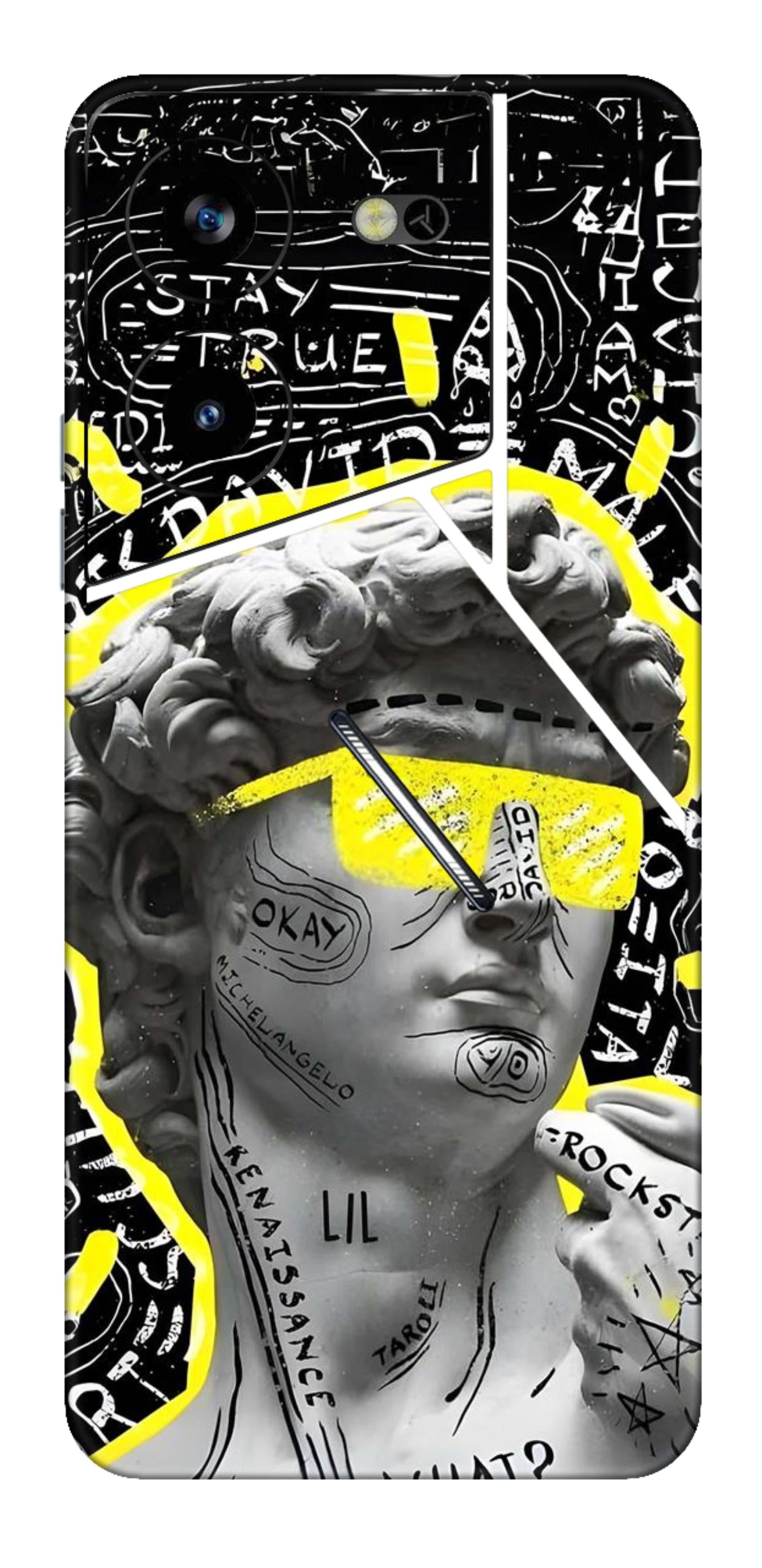 Tecno Pova 5 Pro 5G Skins and Wraps