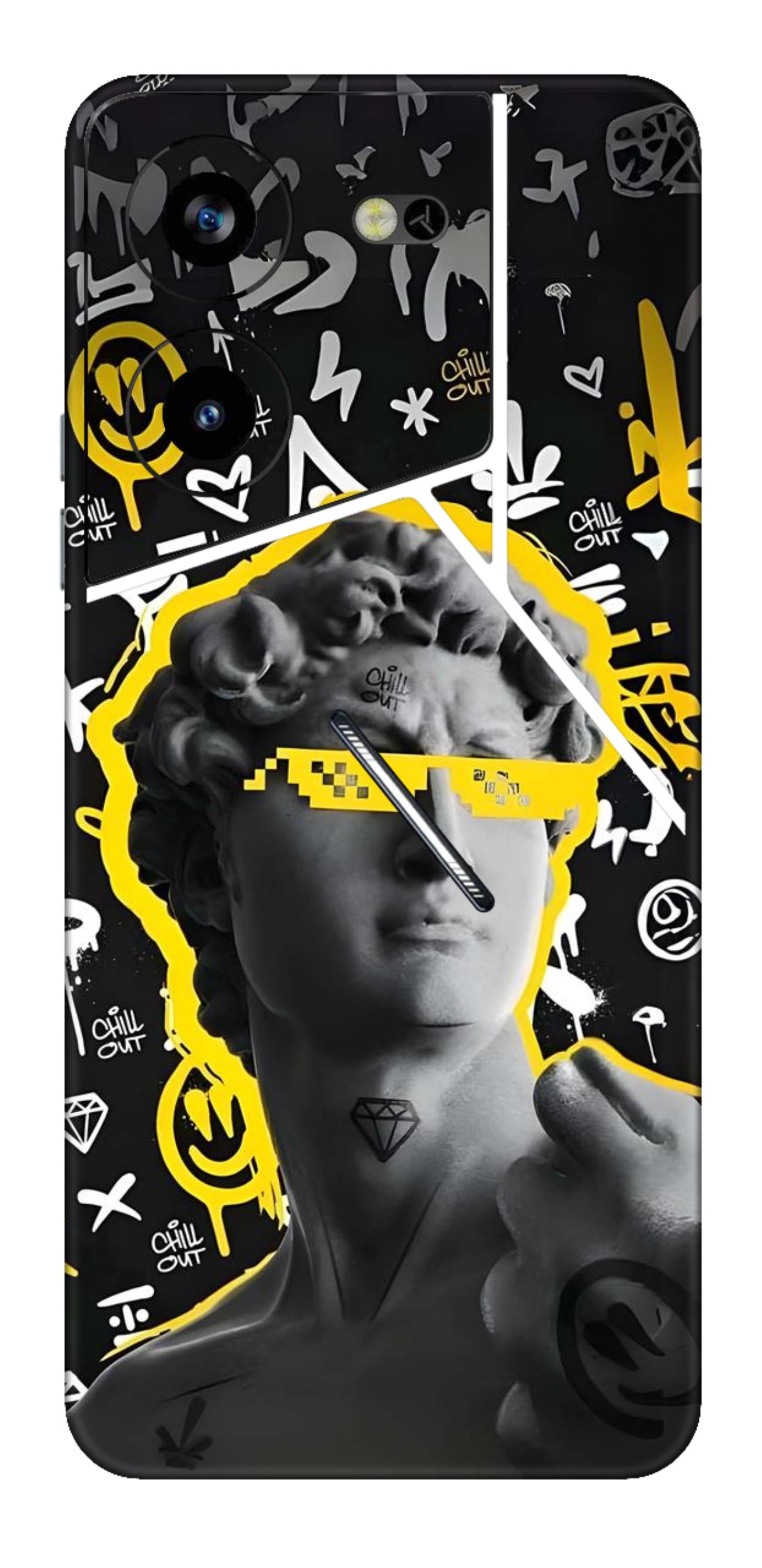 Tecno Pova 5 Pro 5G Skins and Wraps