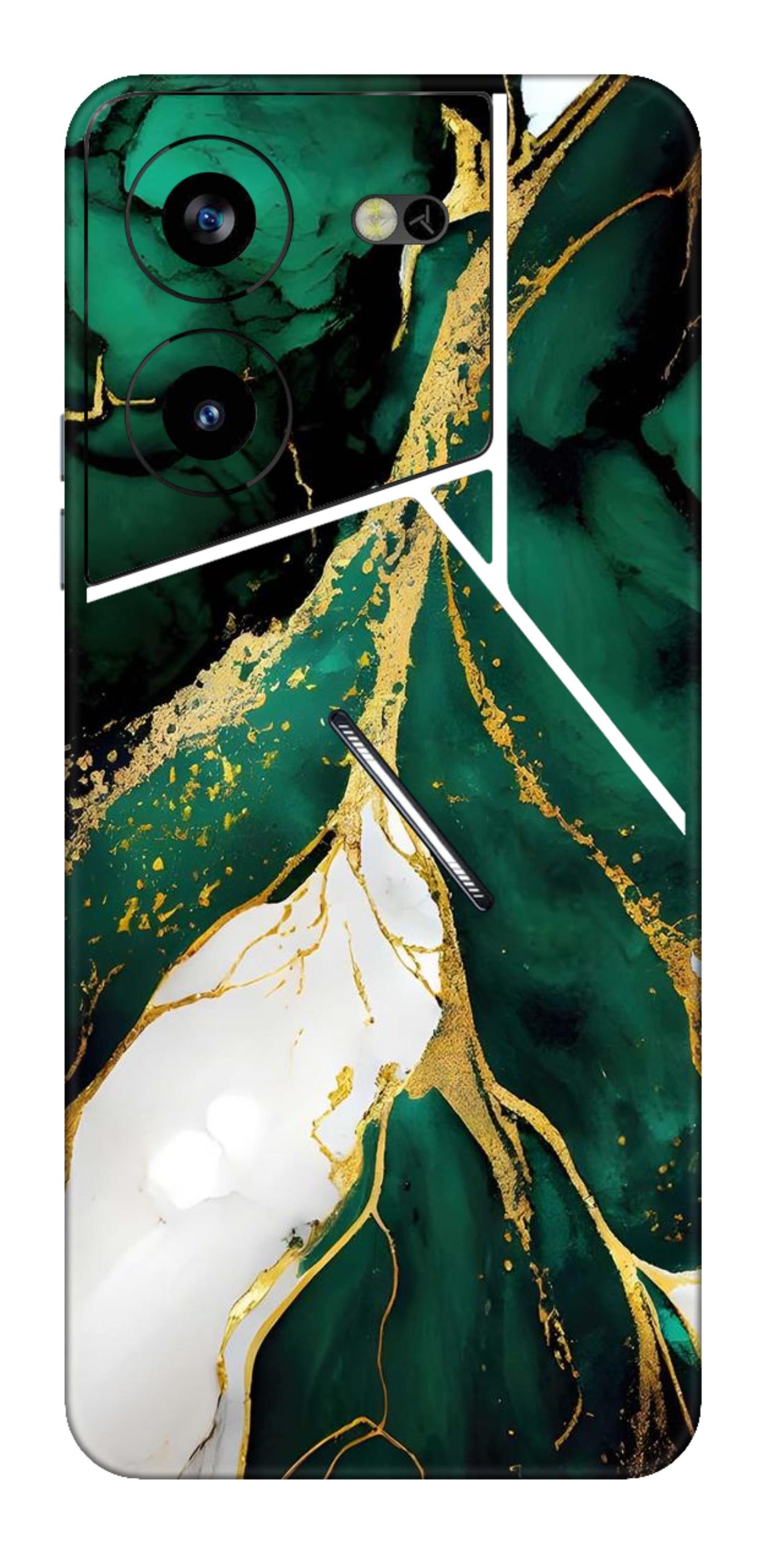 Tecno Pova 5 Pro 5G Skins and Wraps