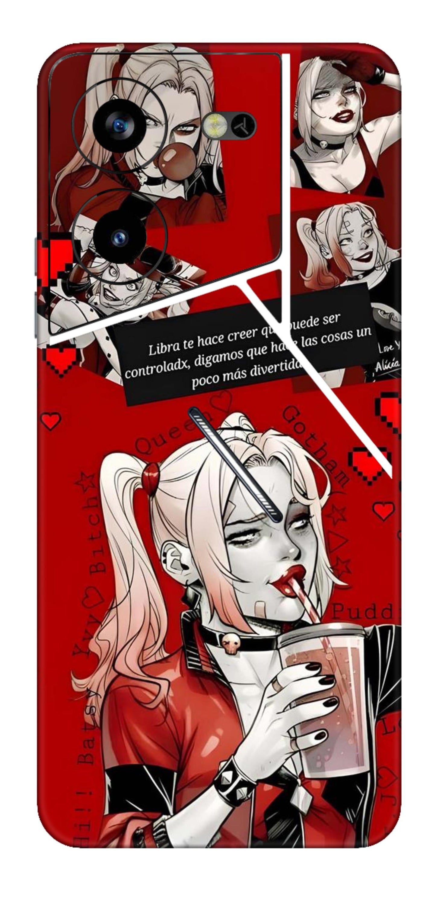 Tecno Pova 5 Pro 5G Skins and Wraps