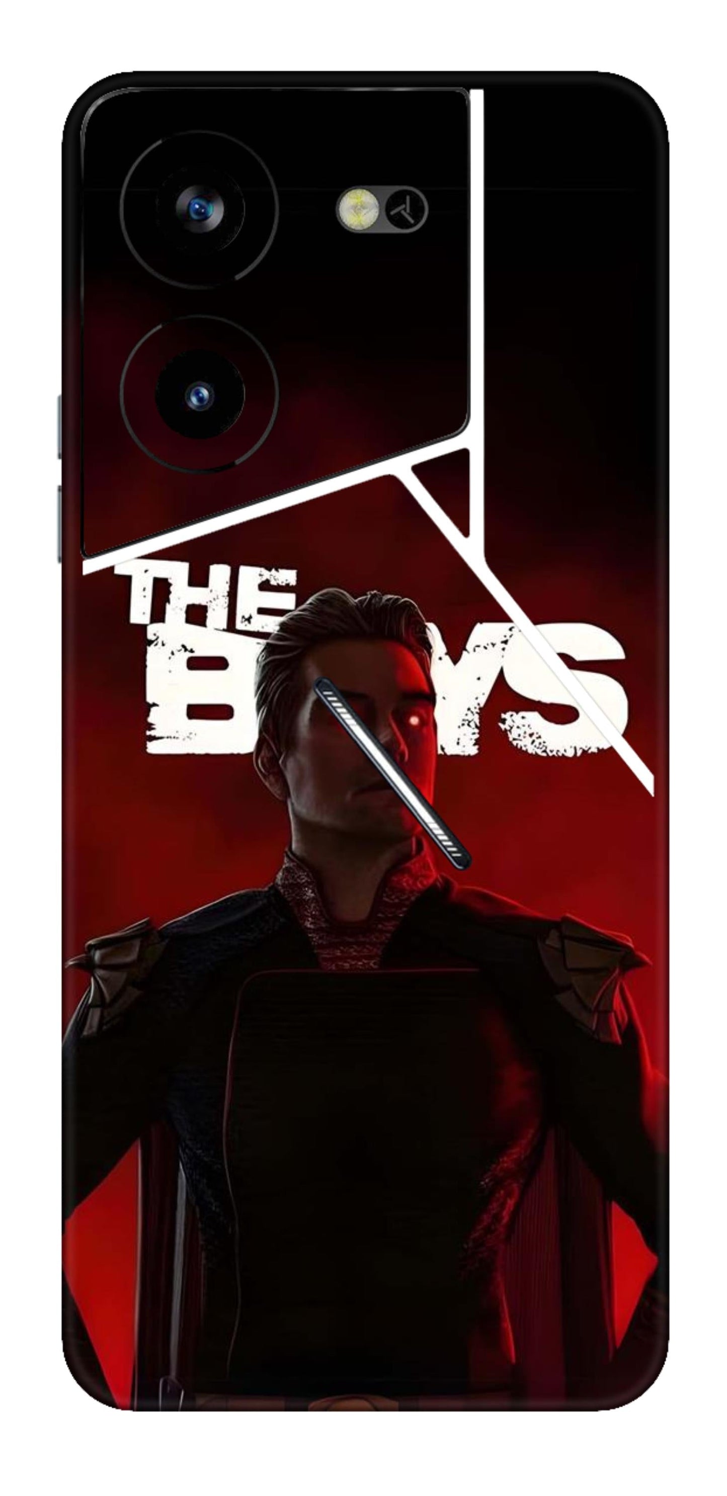 Tecno Pova 5 Pro 5G Skins and Wraps