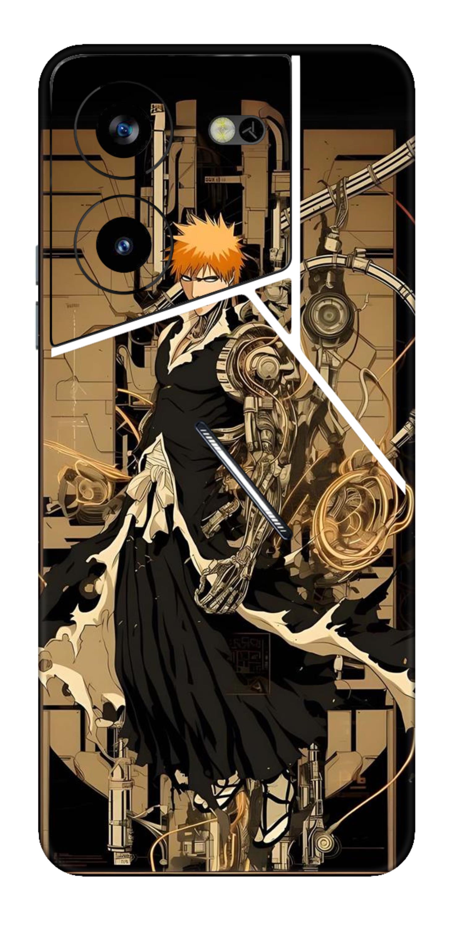 Tecno Pova 5 Pro 5G Skins and Wraps