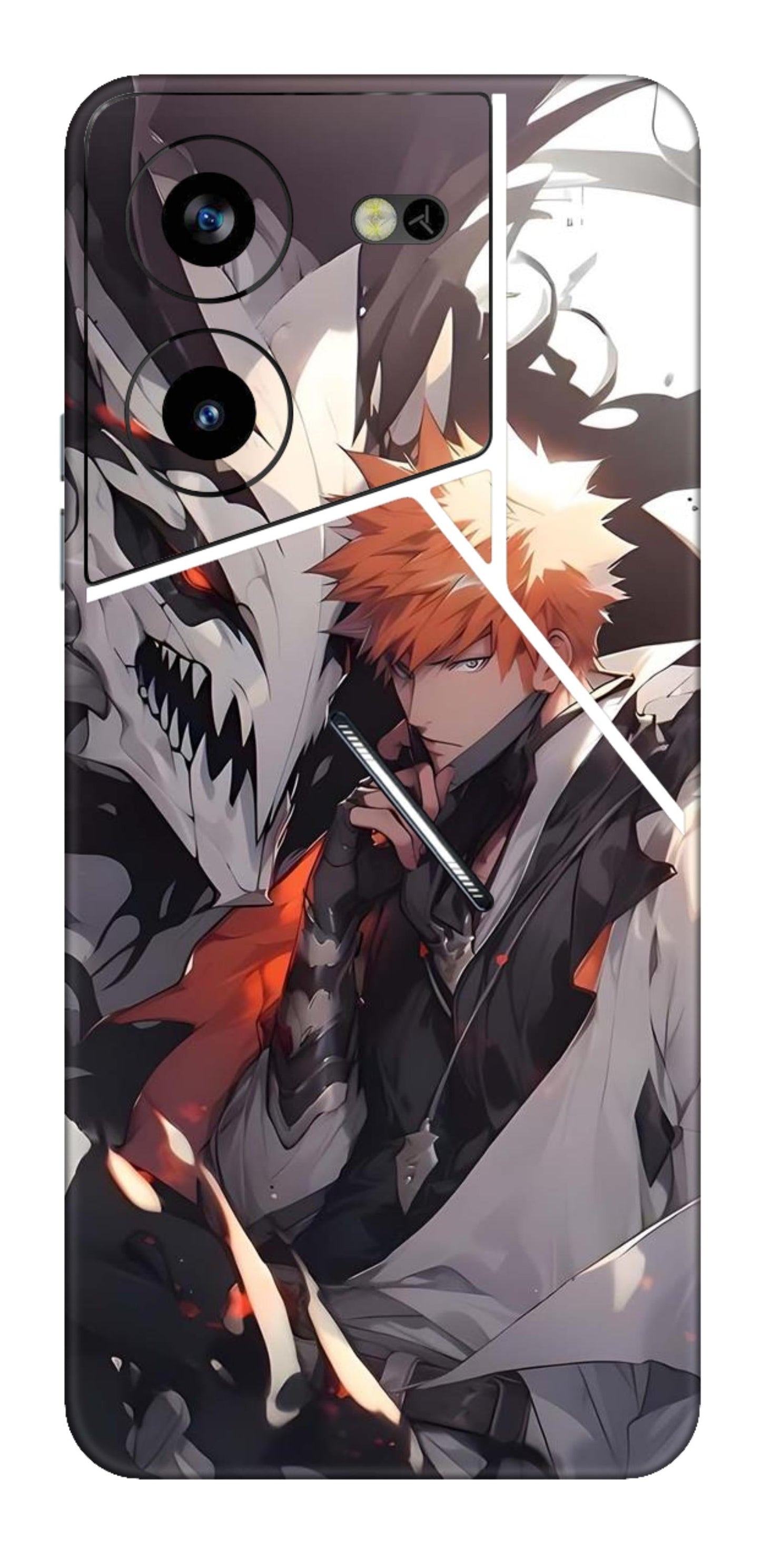 Tecno Pova 5 Pro 5G Skins and Wraps