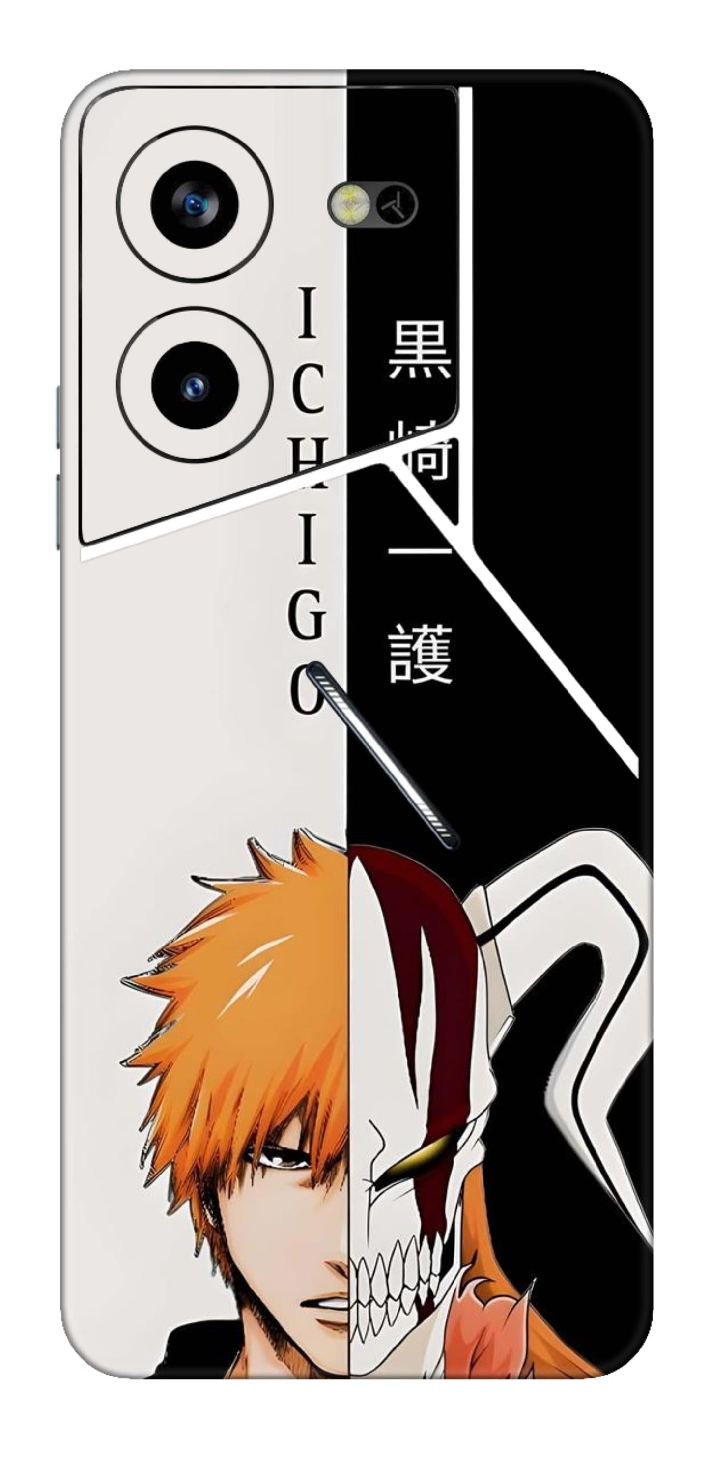 Tecno Pova 5 Pro 5G Skins and Wraps