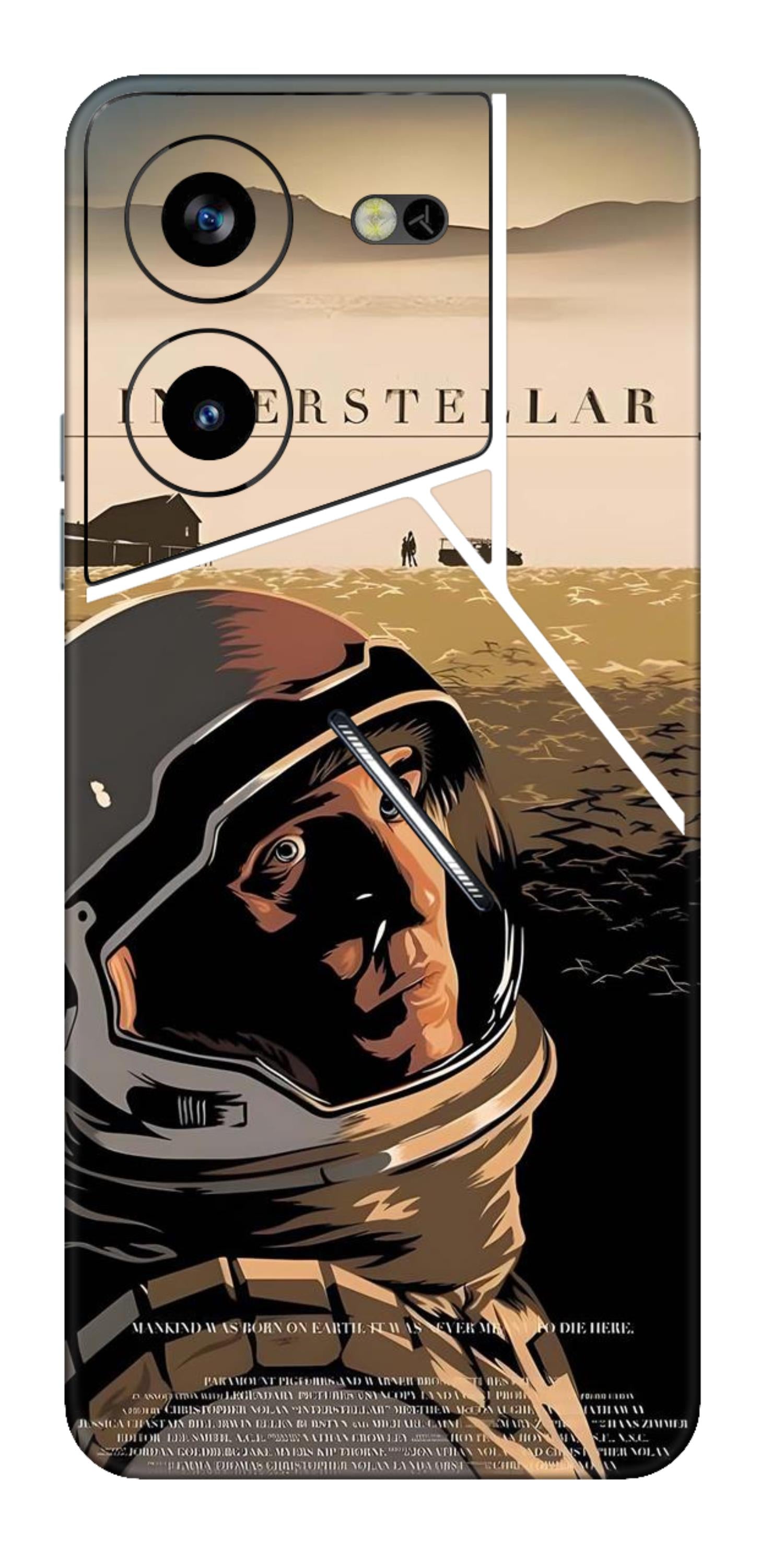 Tecno Pova 5 Pro 5G Skins and Wraps