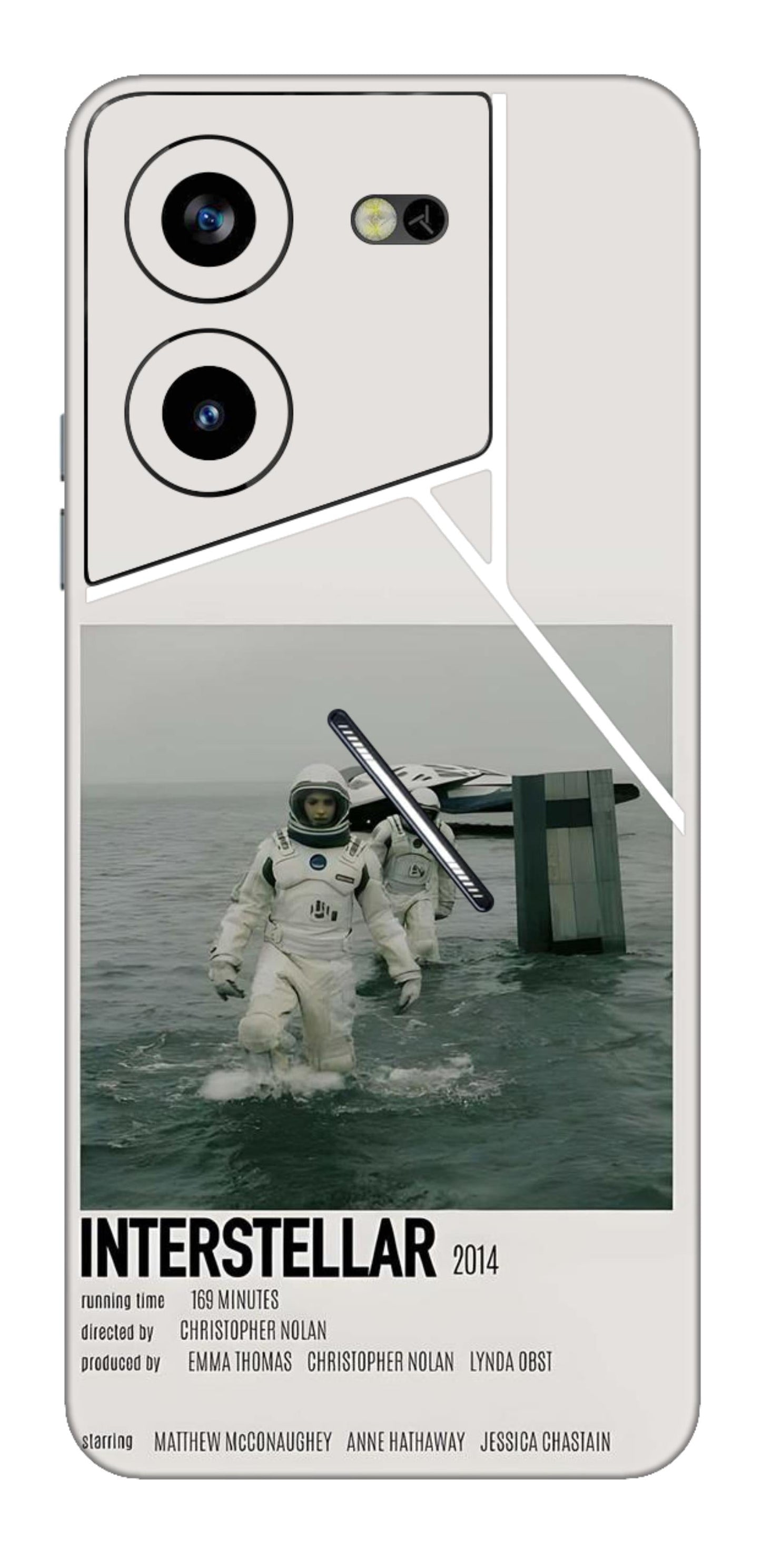 Tecno Pova 5 Pro 5G Skins and Wraps