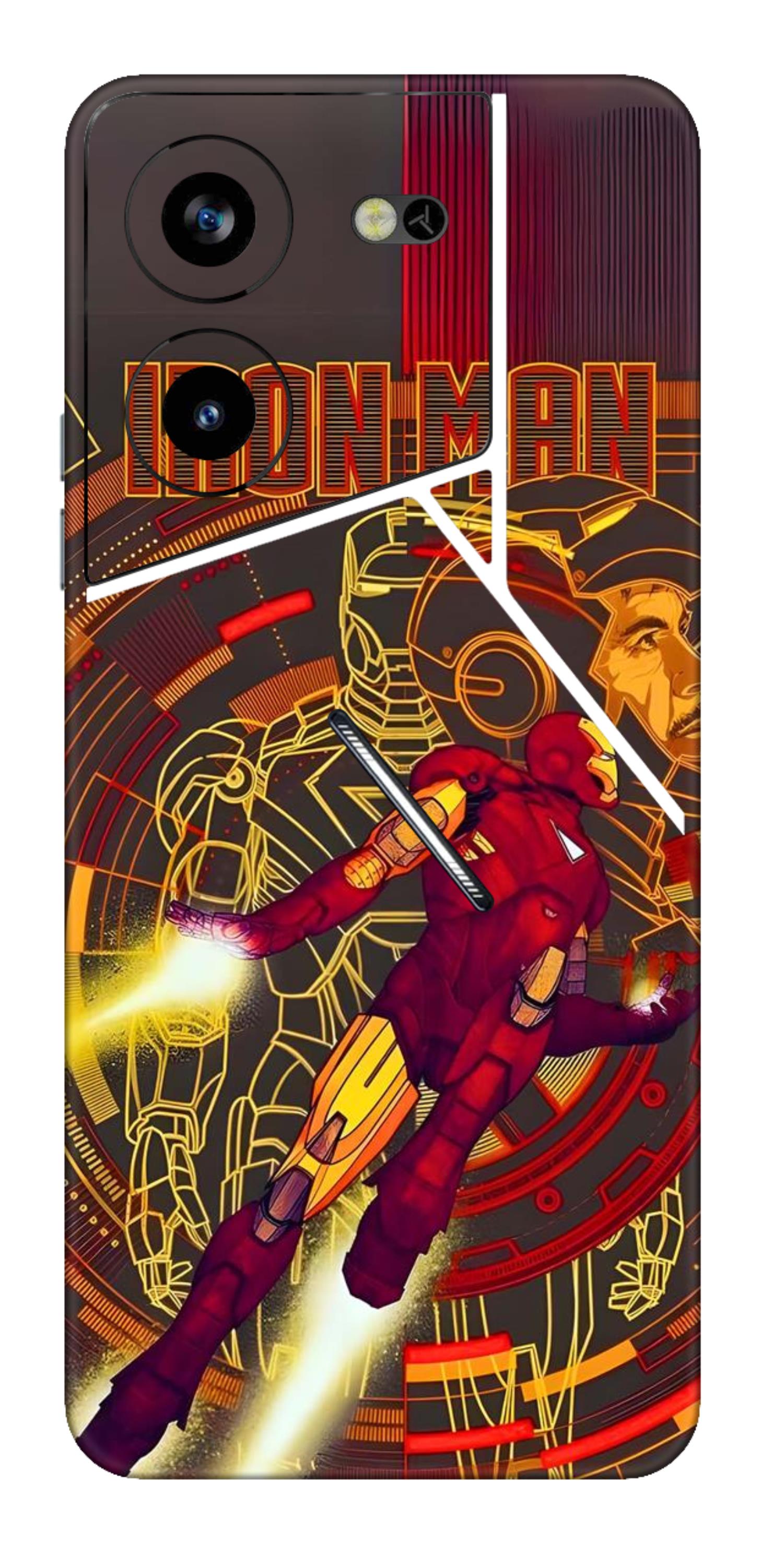 Tecno Pova 5 Pro 5G Skins and Wraps