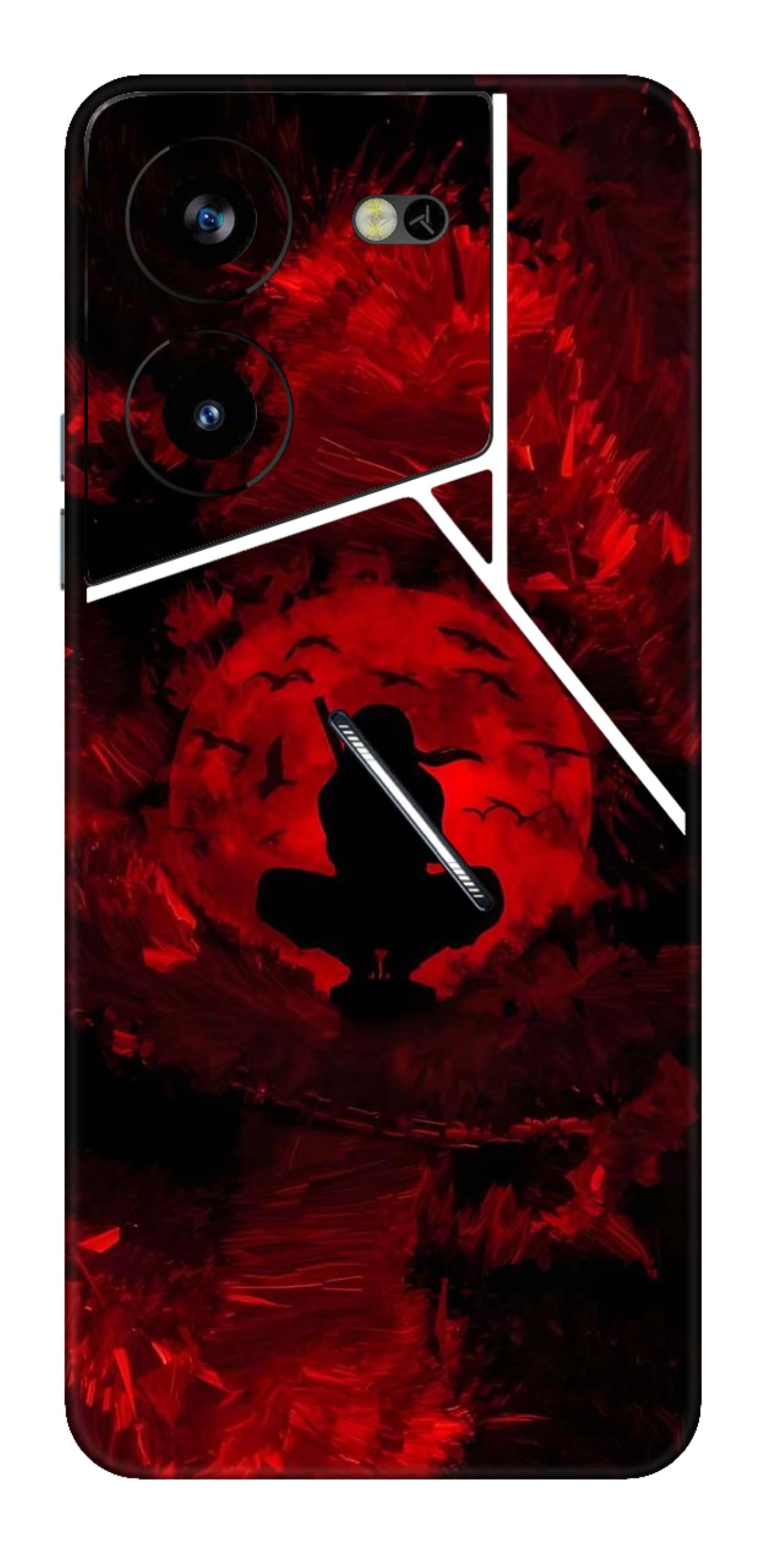 Tecno Pova 5 Pro 5G Skins and Wraps