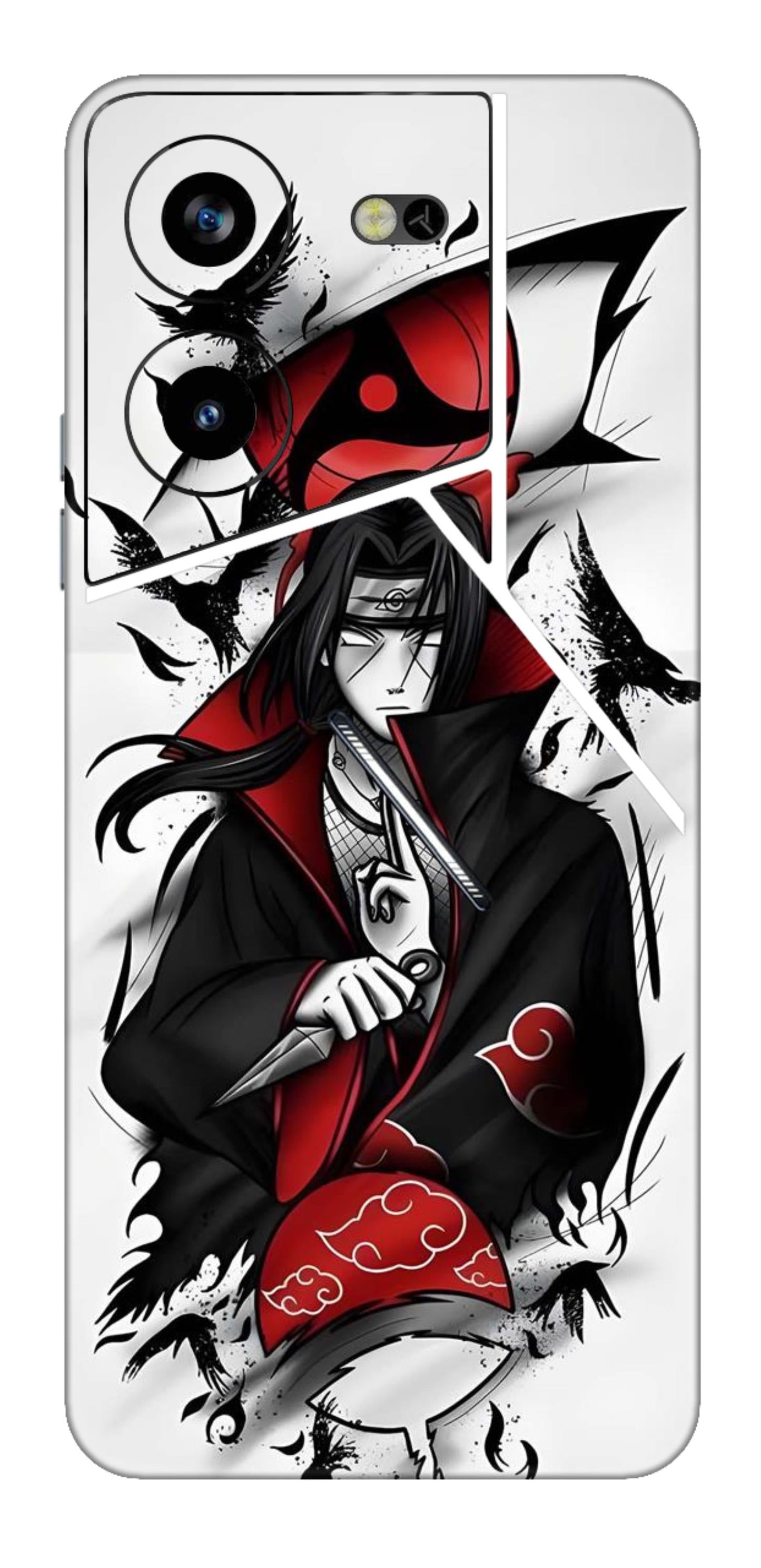 Tecno Pova 5 Pro 5G Skins and Wraps