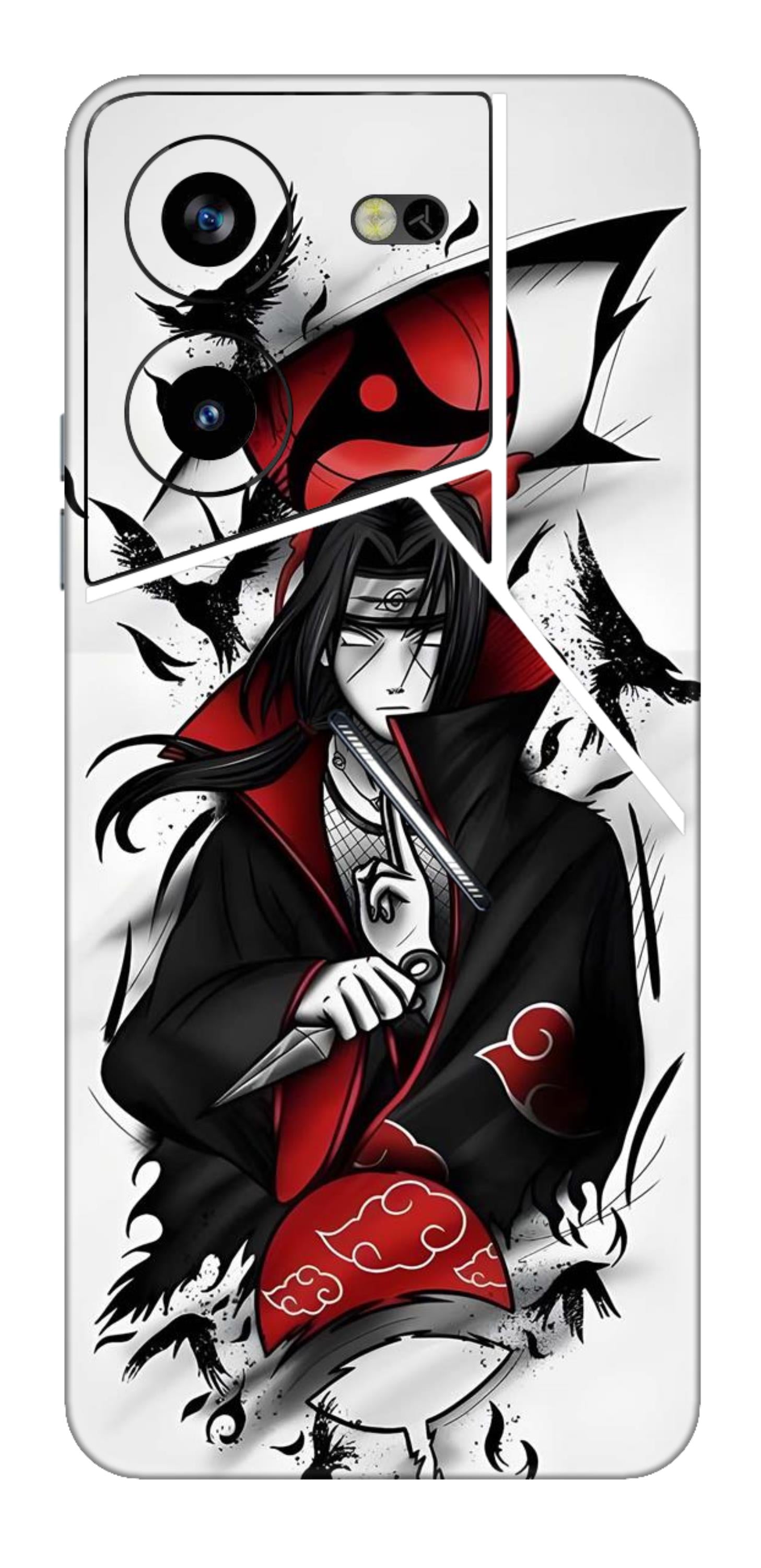 Tecno Pova 5 Pro 5G Skins and Wraps