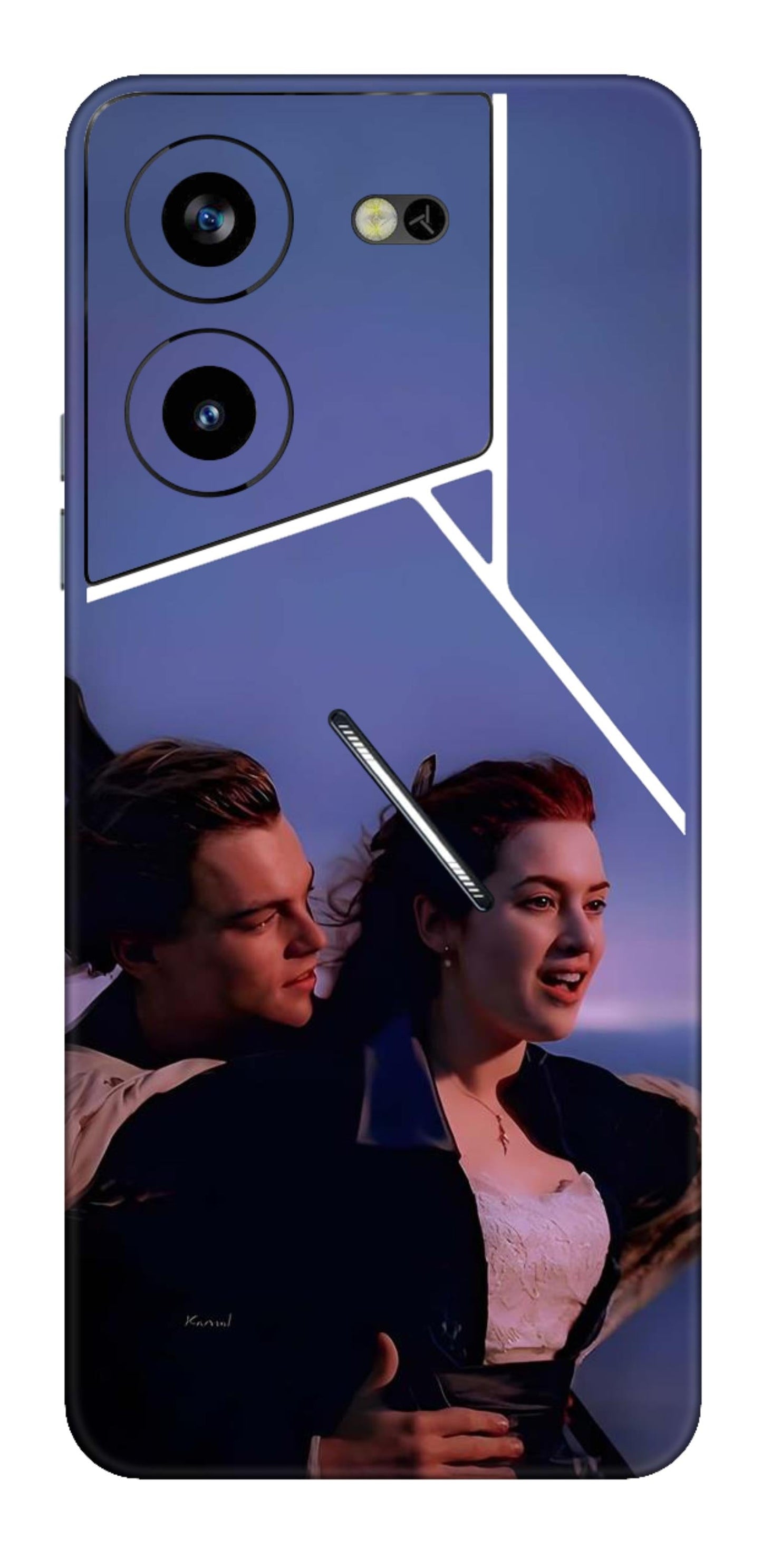 Tecno Pova 5 Pro 5G Skins and Wraps