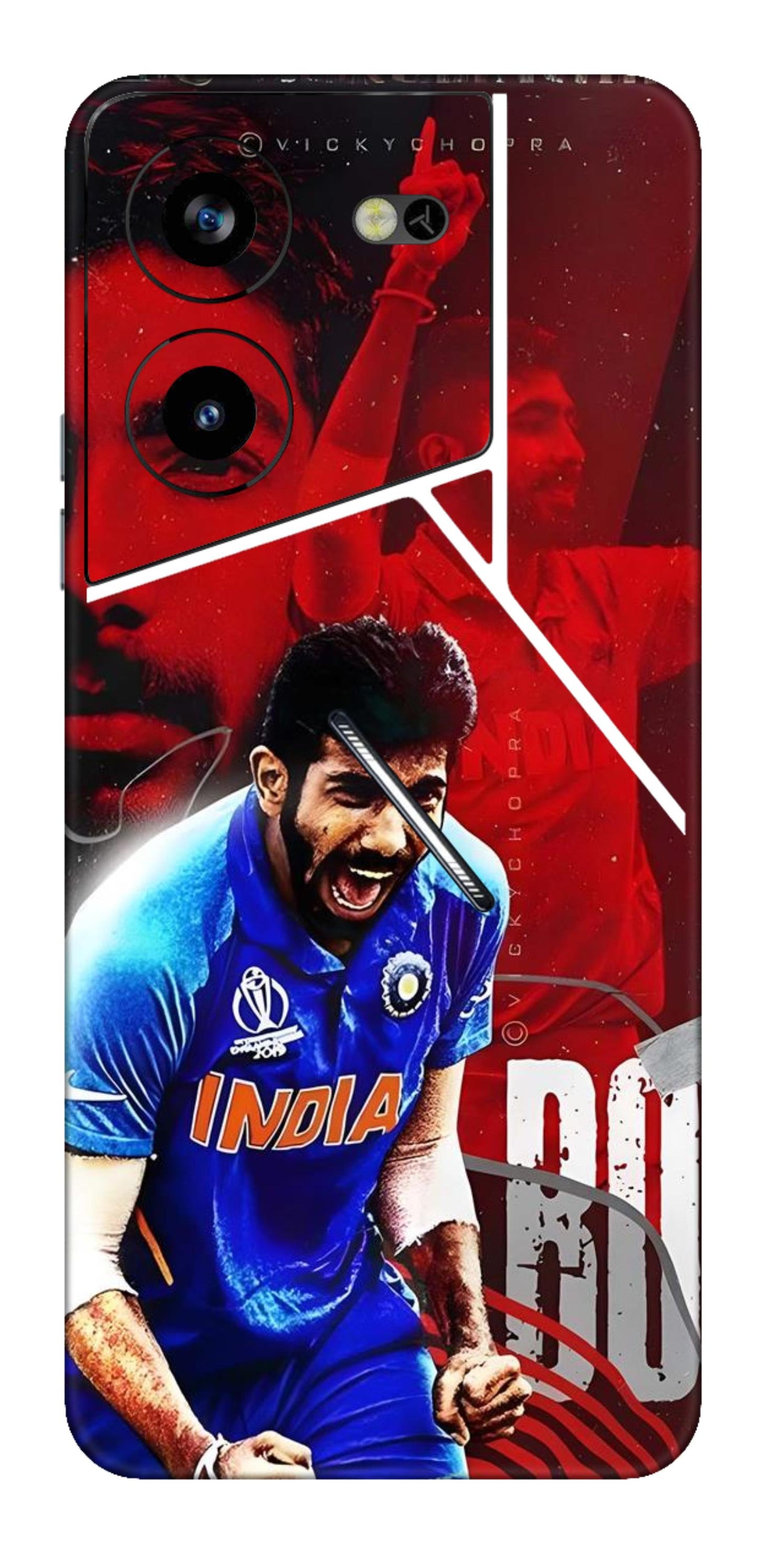 Tecno Pova 5 Pro 5G Skins and Wraps