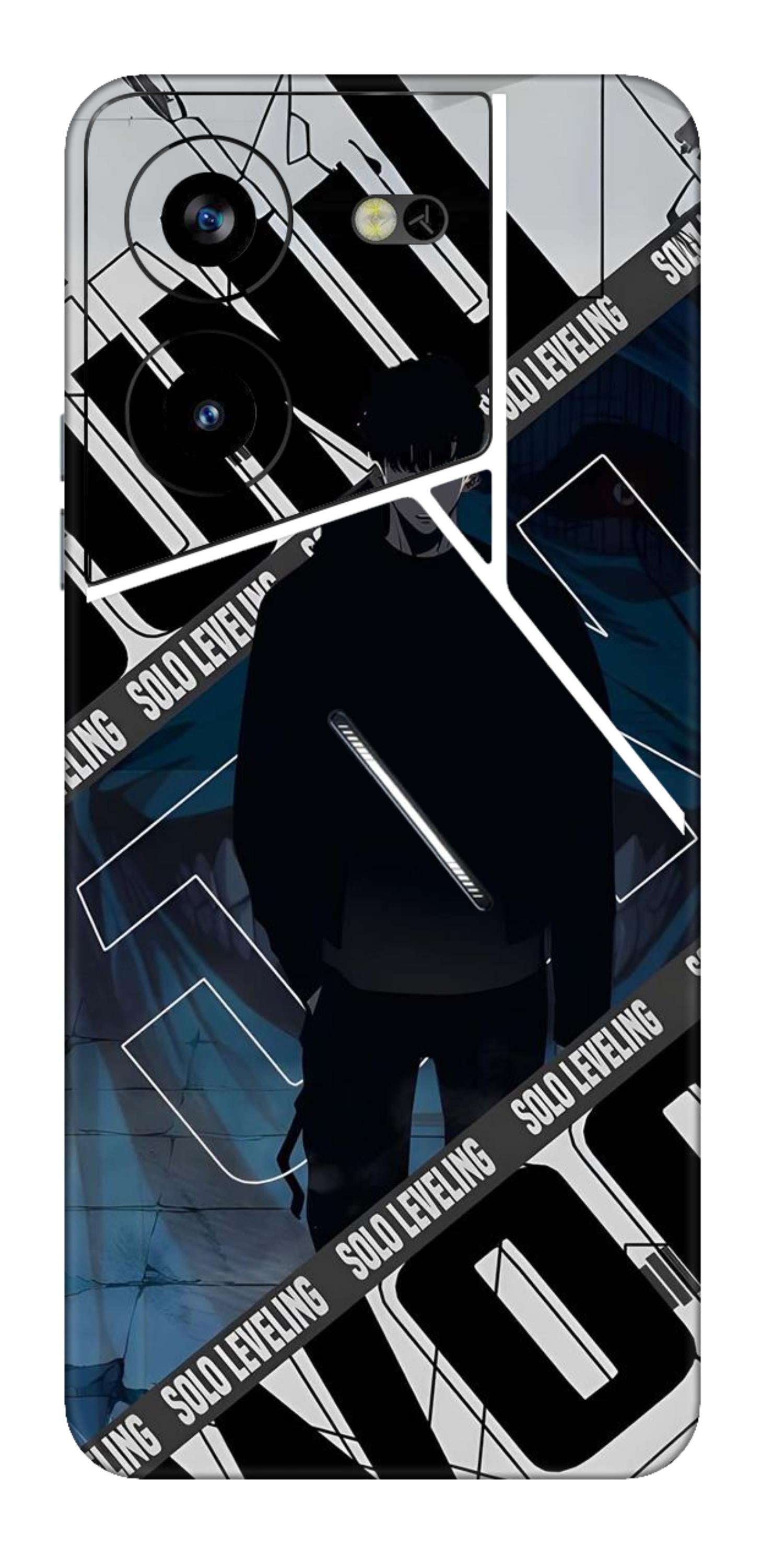 Tecno Pova 5 Pro 5G Skins and Wraps