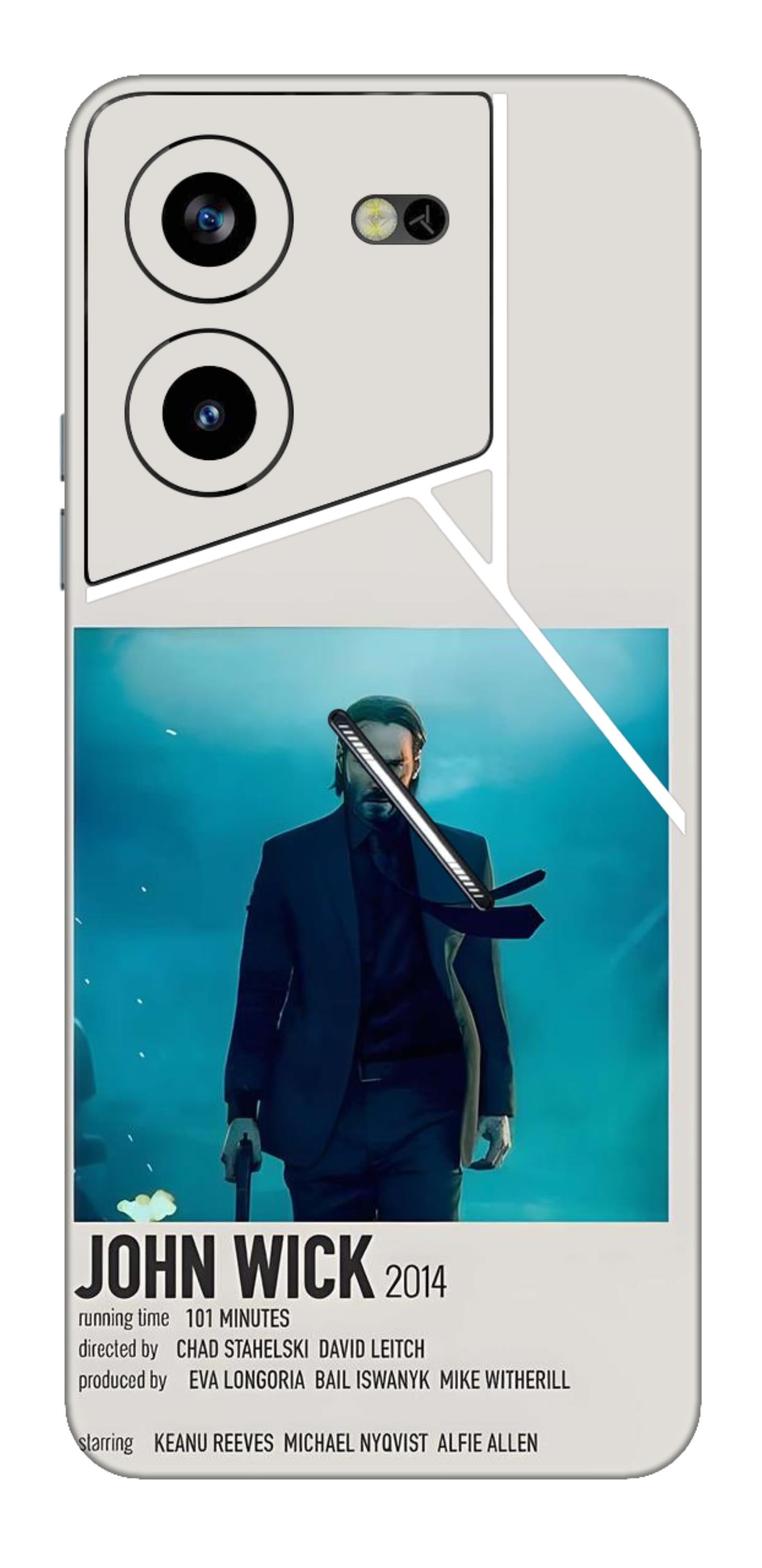 Tecno Pova 5 Pro 5G Skins and Wraps