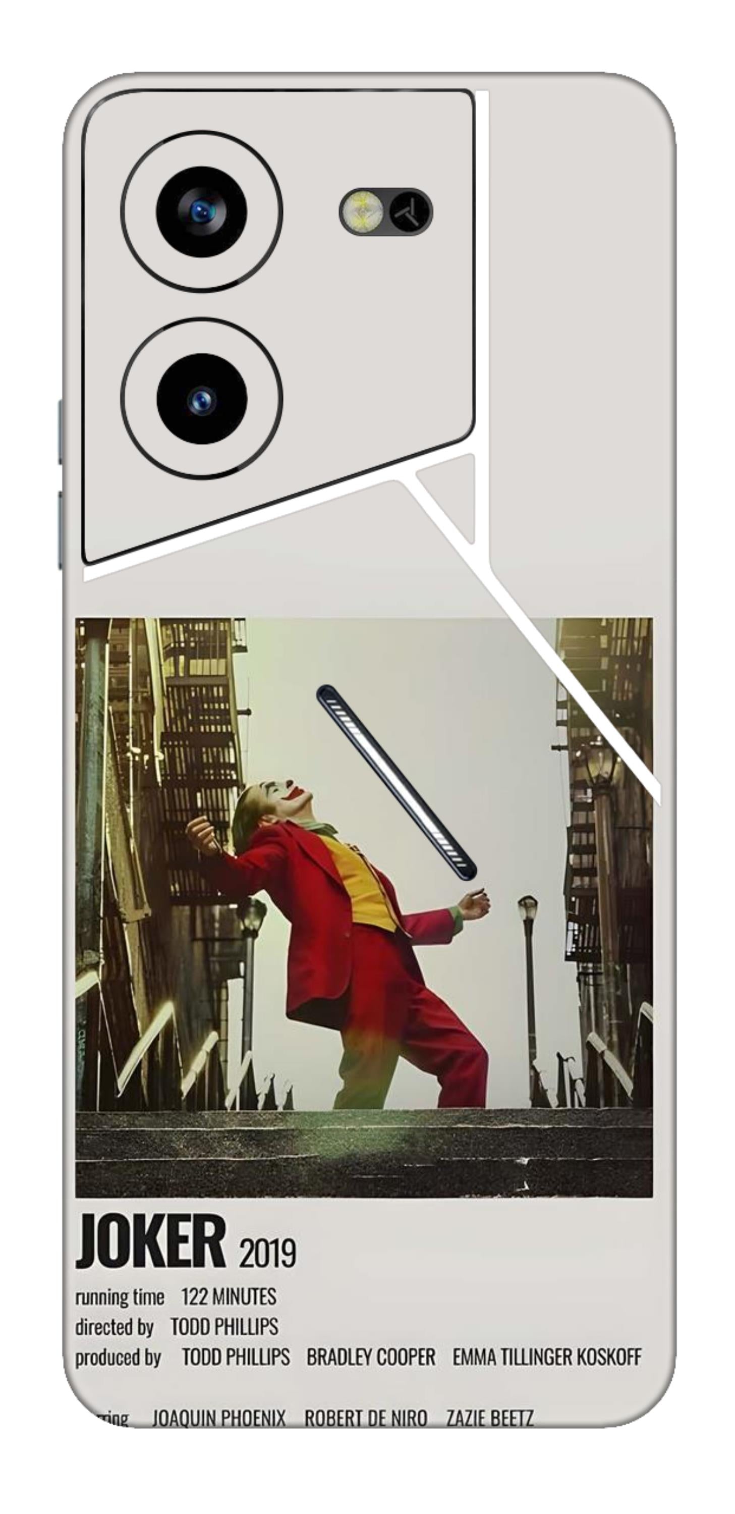 Tecno Pova 5 Pro 5G Skins and Wraps