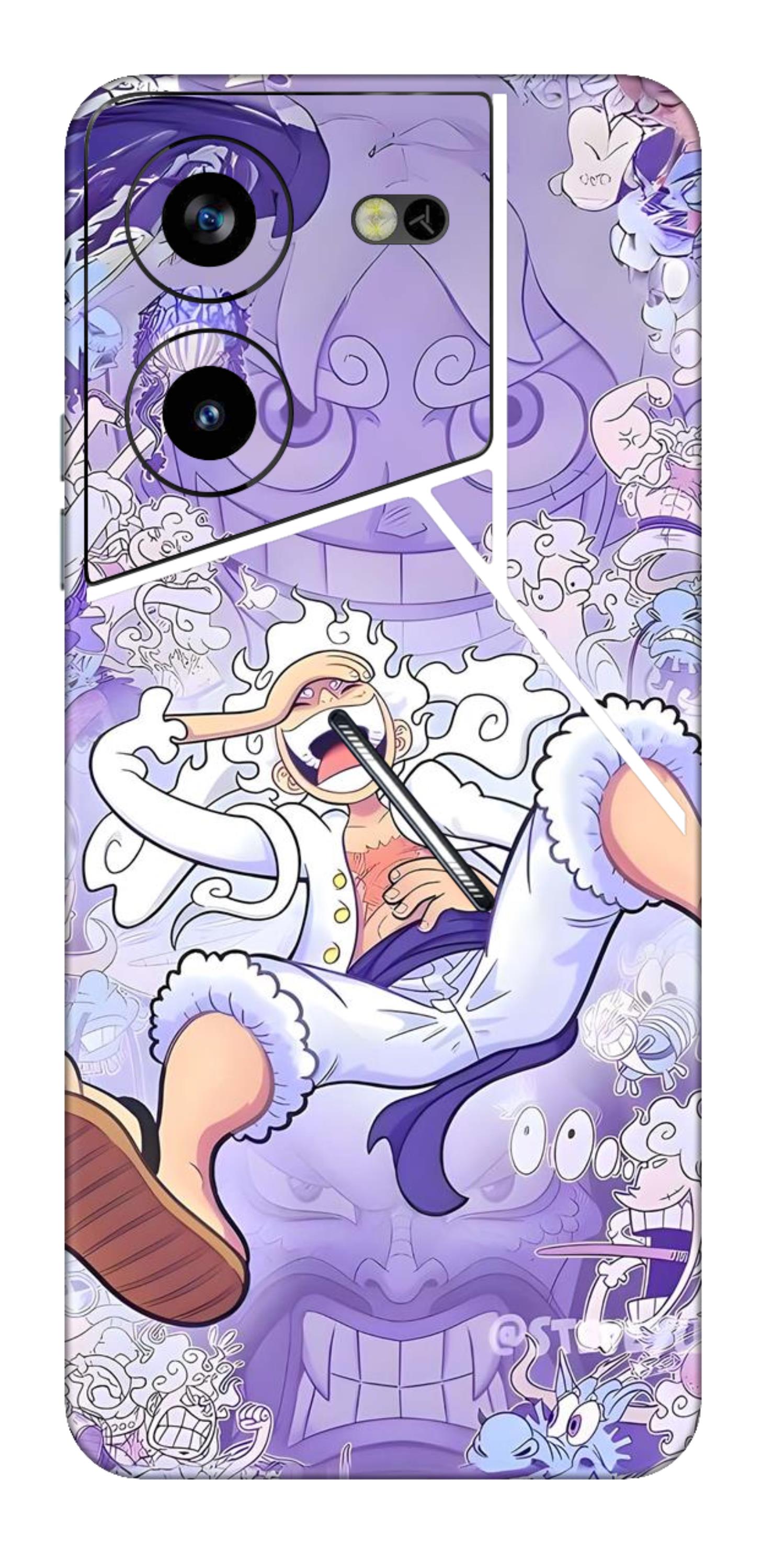 Tecno Pova 5 Pro 5G Skins and Wraps