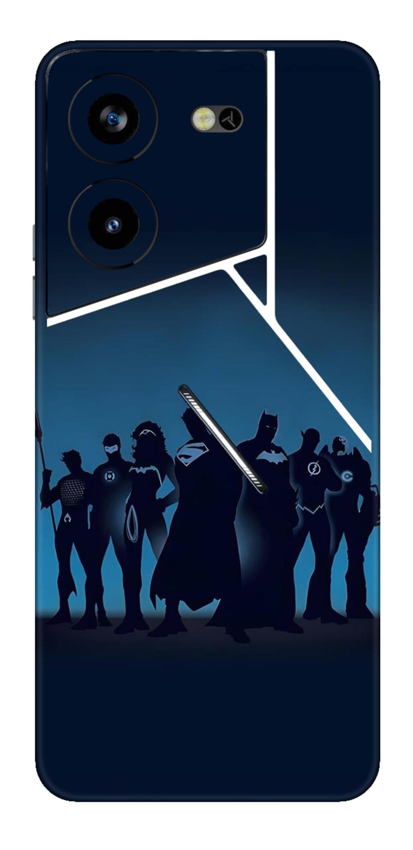 Tecno Pova 5 Pro 5G Skins and Wraps