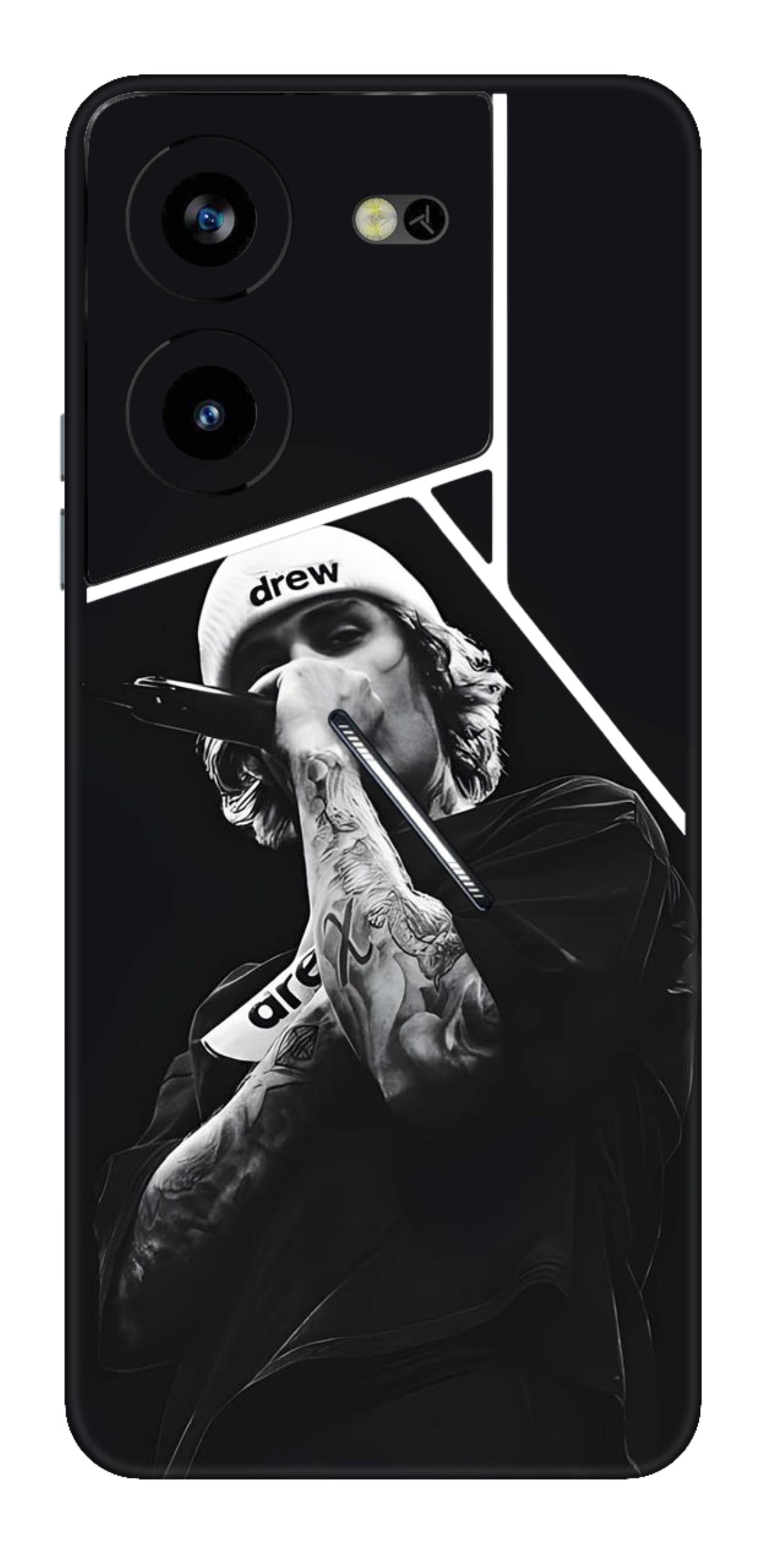 Tecno Pova 5 Pro 5G Skins and Wraps