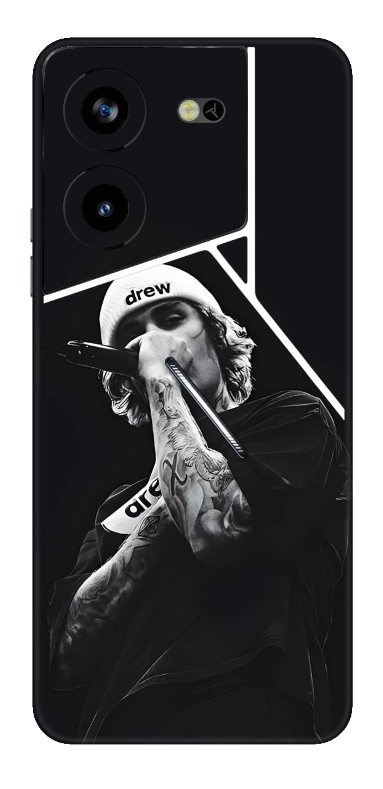 Tecno Pova 5 Pro 5G Skins and Wraps