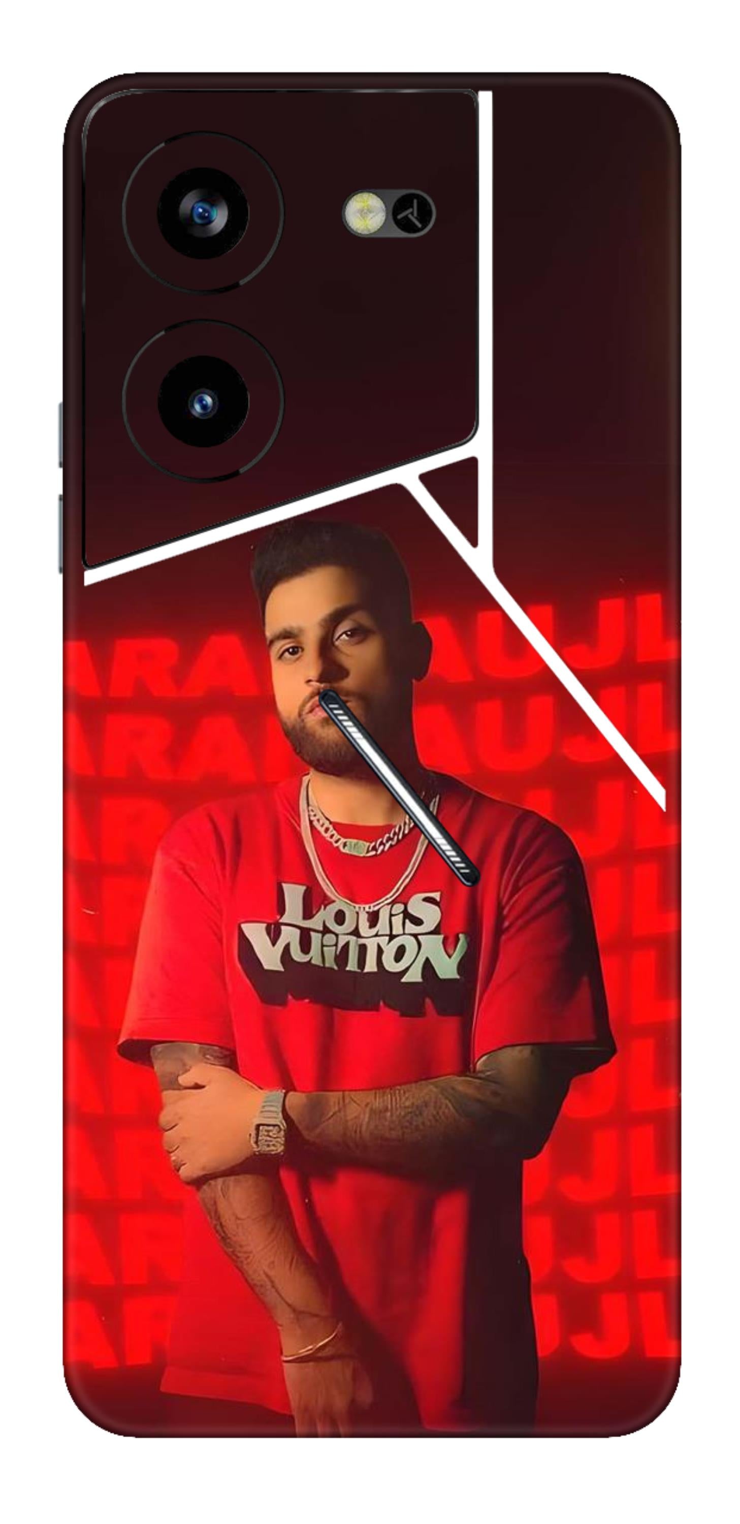 Tecno Pova 5 Pro 5G Skins and Wraps