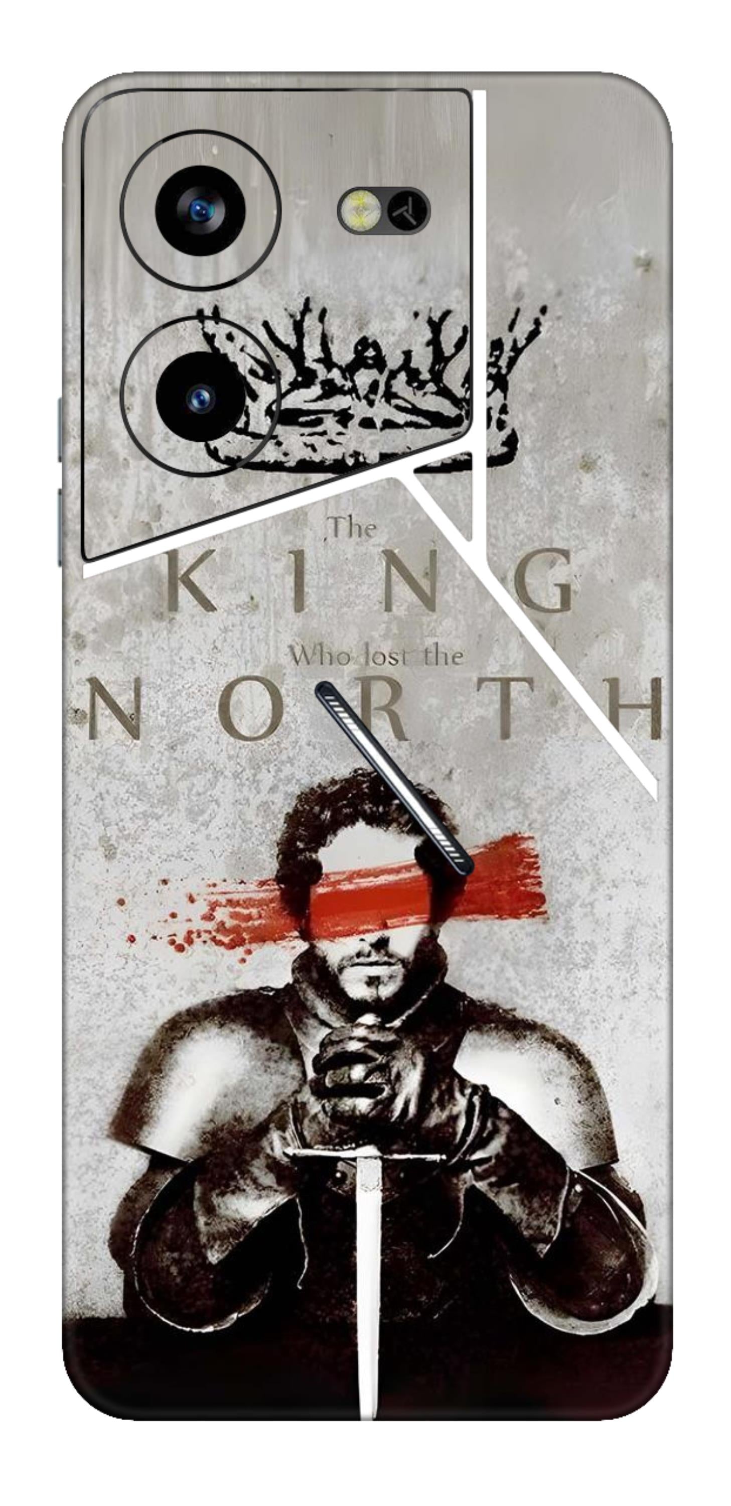 Tecno Pova 5 Pro 5G Skins and Wraps