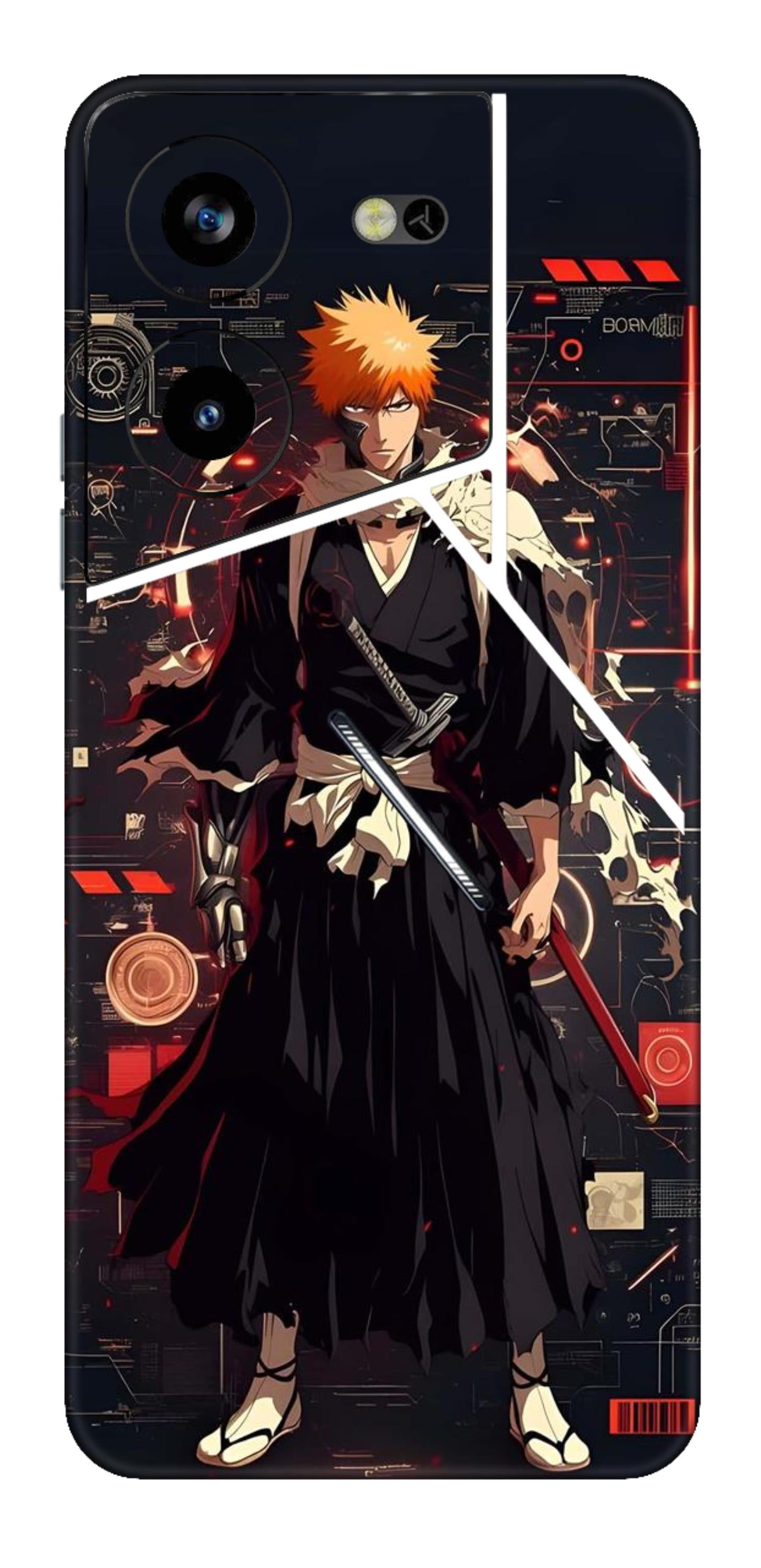 Tecno Pova 5 Pro 5G Skins and Wraps