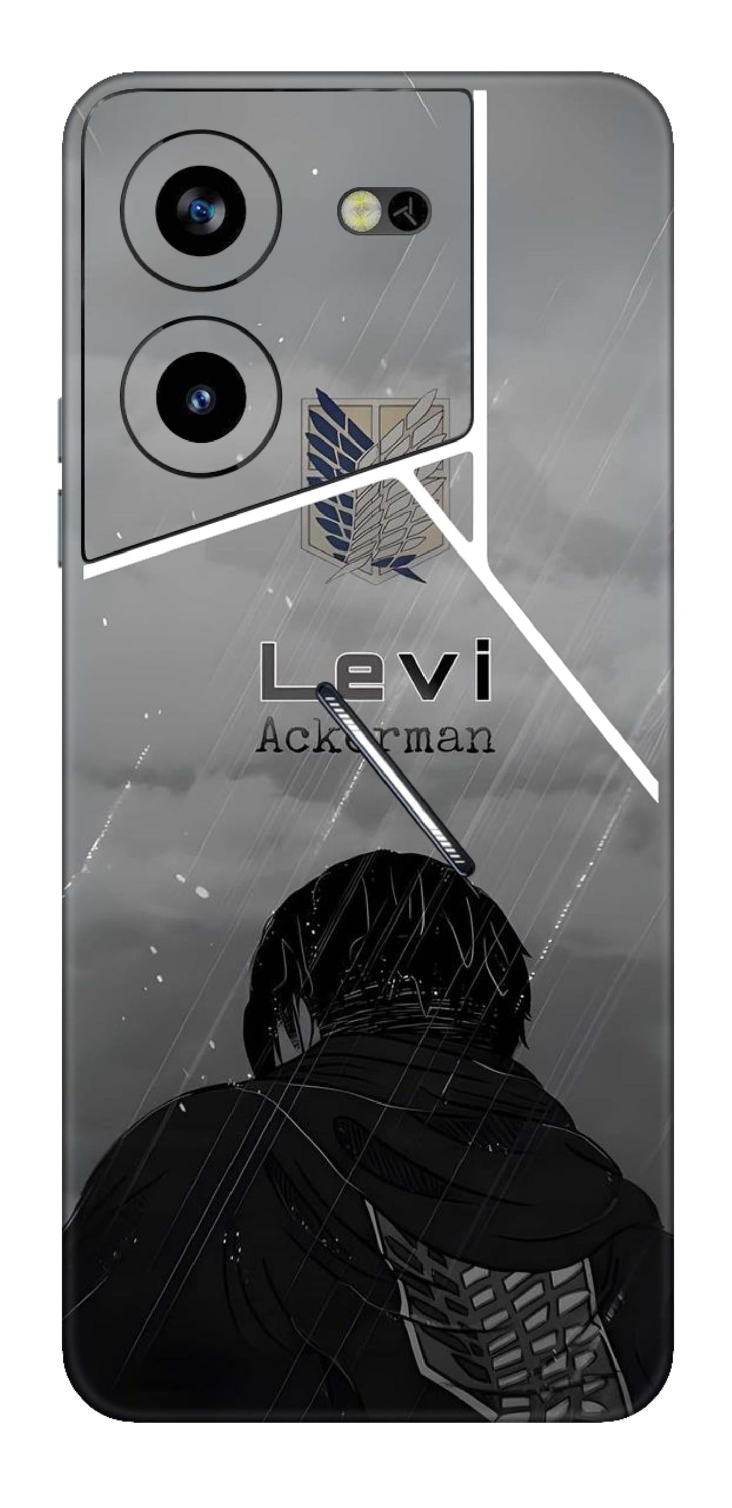 Tecno Pova 5 Pro 5G Skins and Wraps