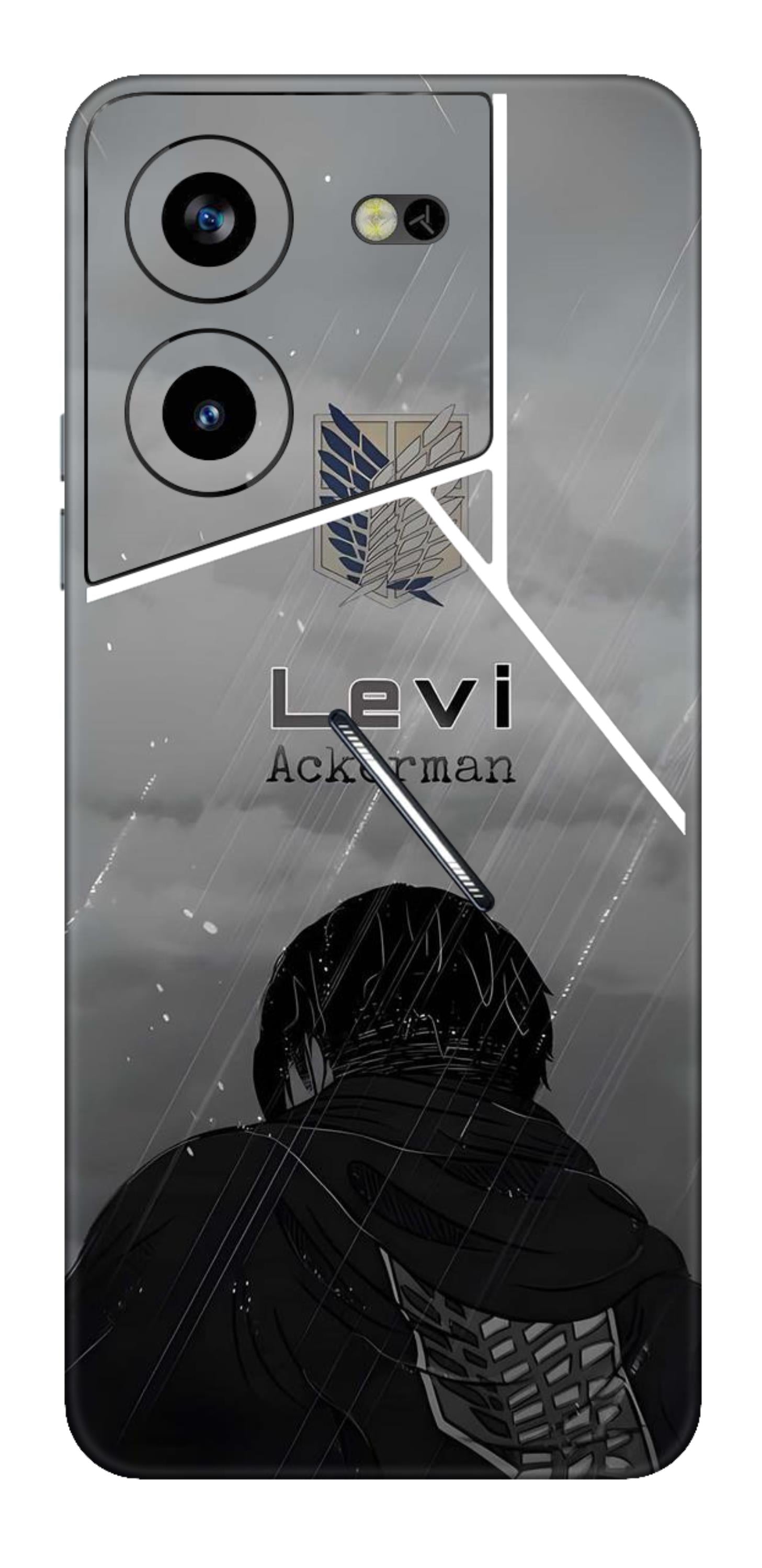 Tecno Pova 5 Pro 5G Skins and Wraps