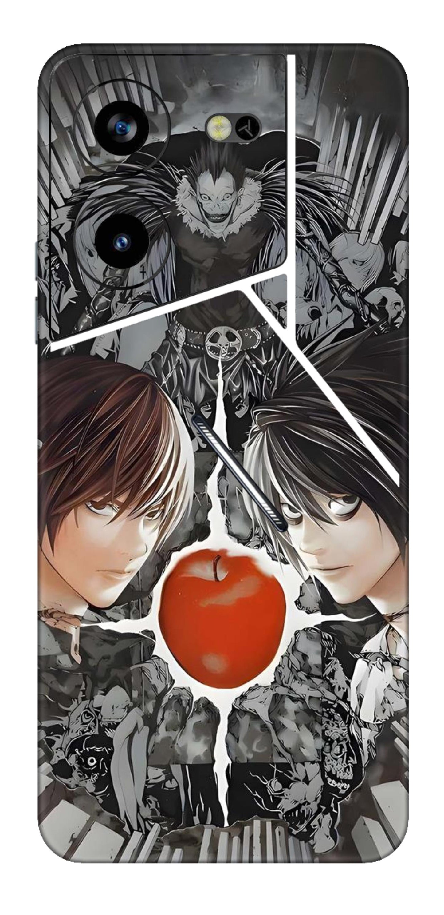 Tecno Pova 5 Pro 5G Skins and Wraps