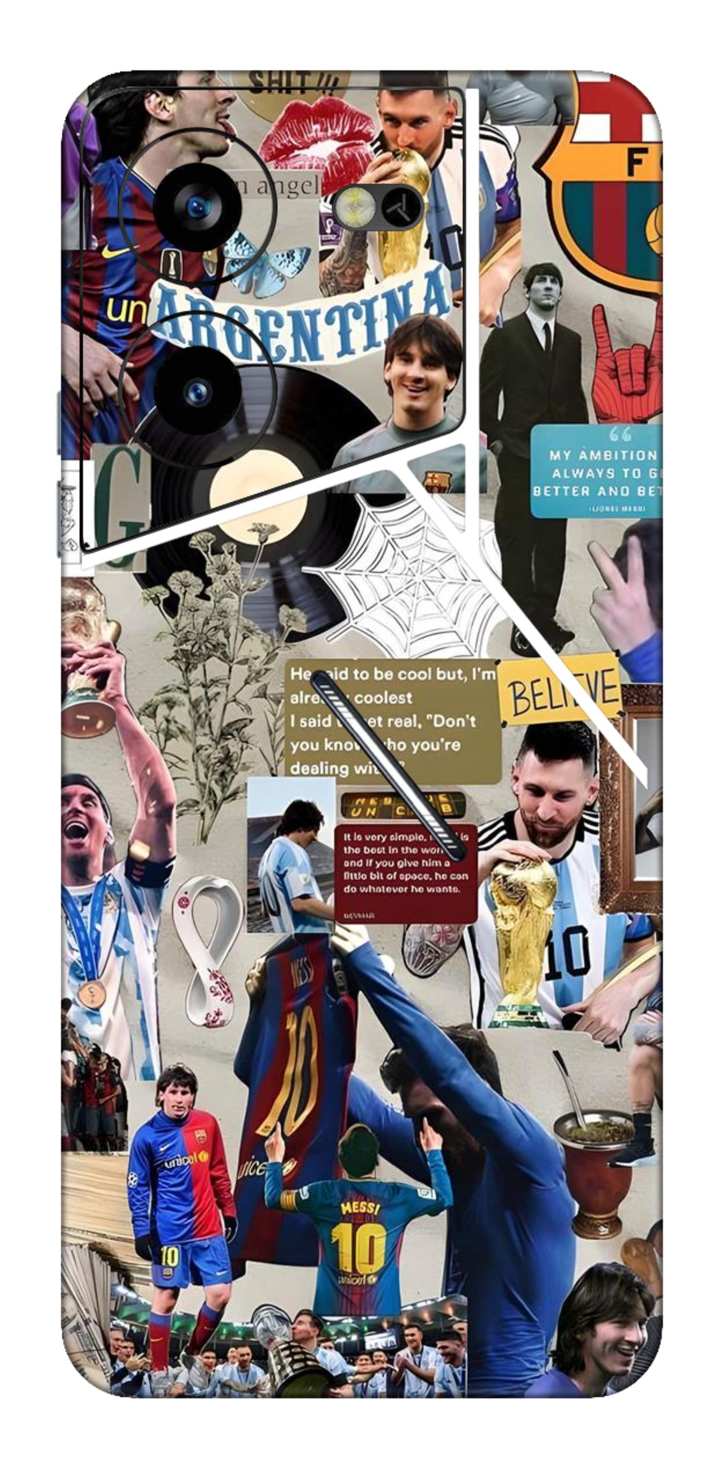 Tecno Pova 5 Pro 5G Skins and Wraps