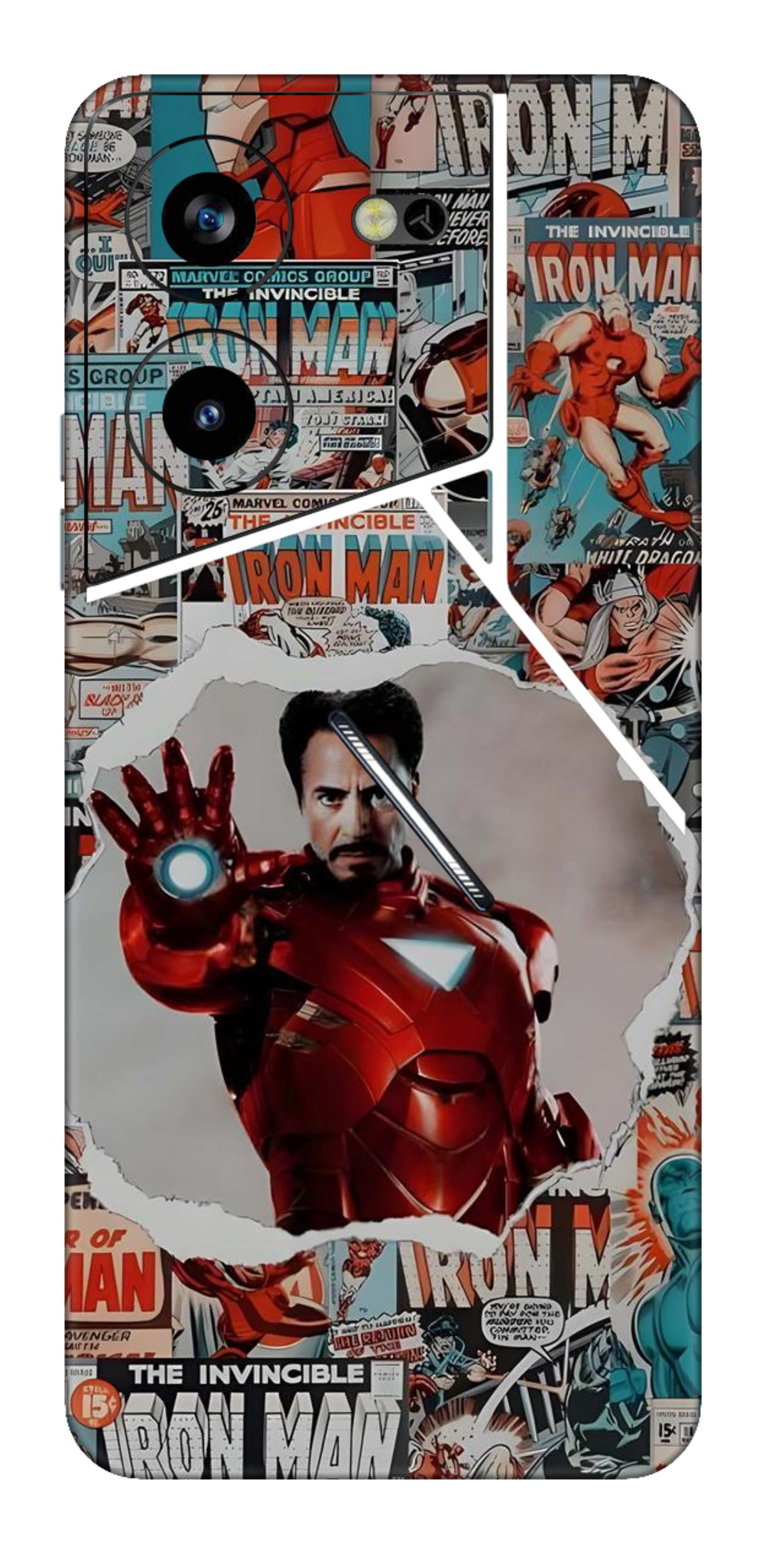 Tecno Pova 5 Pro 5G Skins and Wraps