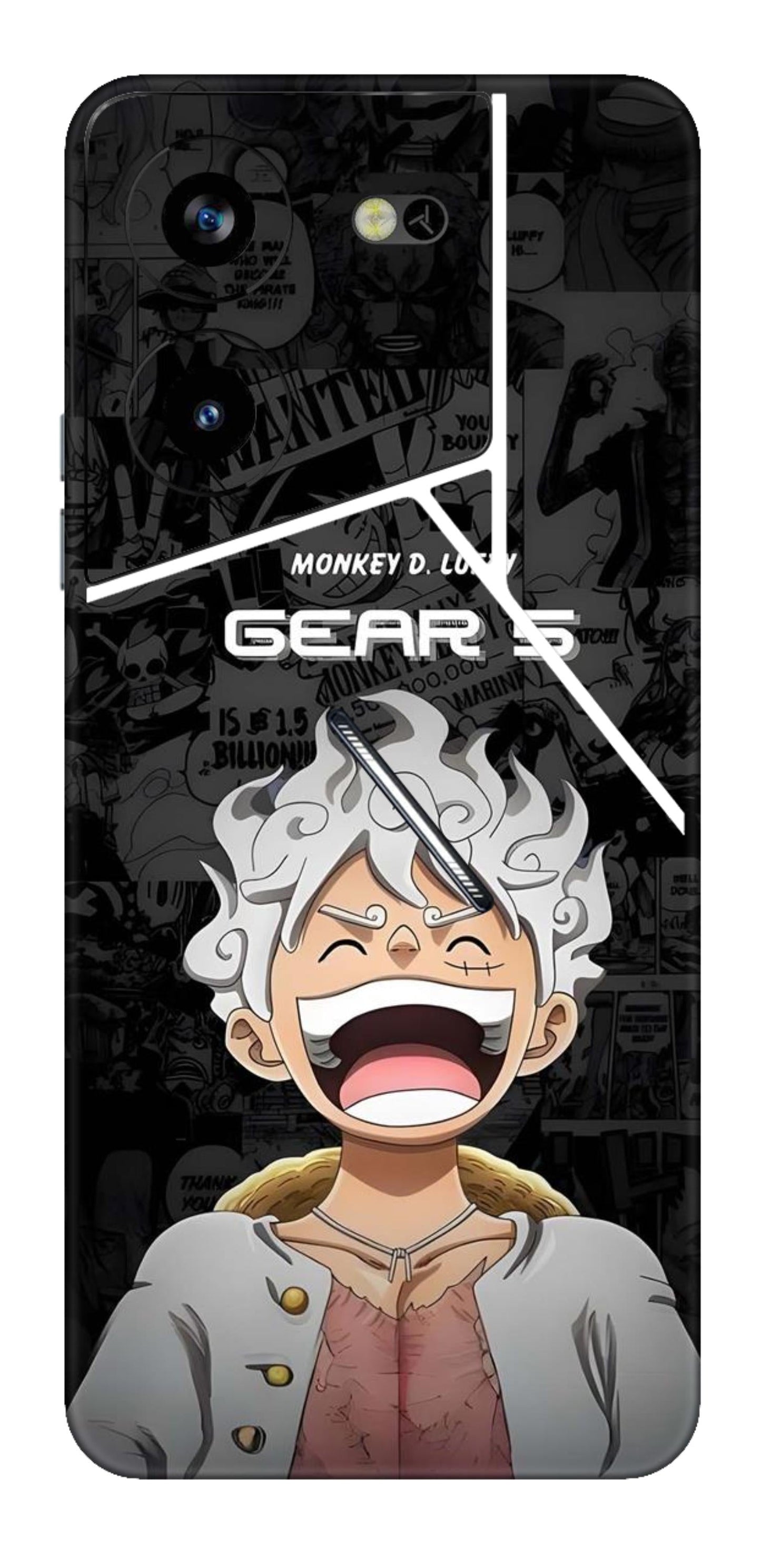 Tecno Pova 5 Pro 5G Skins and Wraps