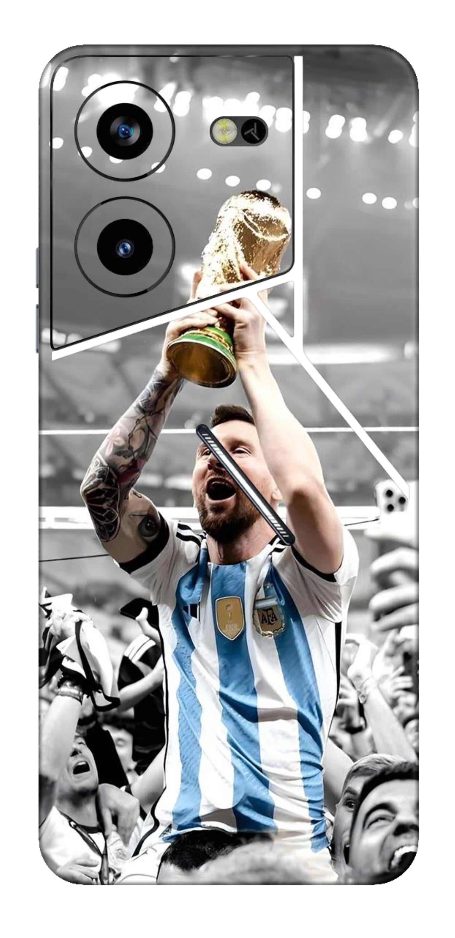 Tecno Pova 5 Pro 5G Skins and Wraps