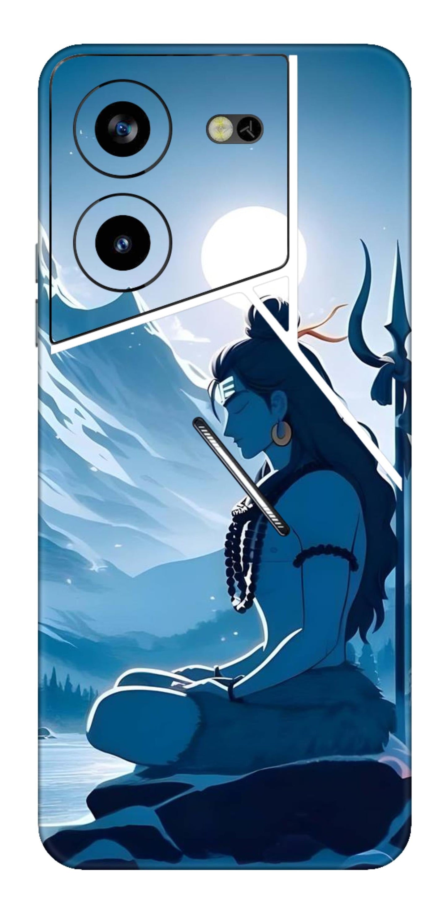 Tecno Pova 5 Pro 5G Skins and Wraps