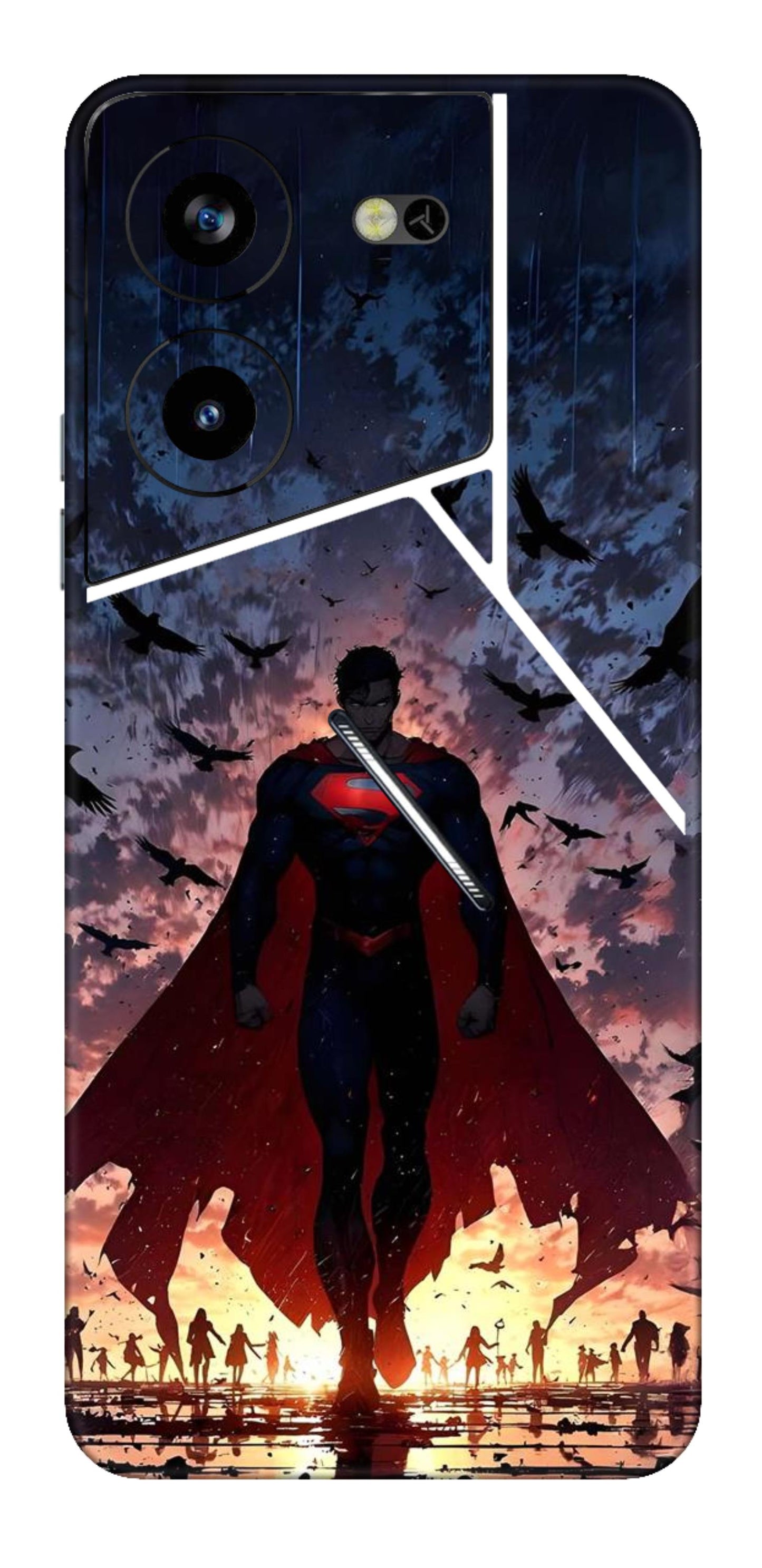 Tecno Pova 5 Pro 5G Skins and Wraps