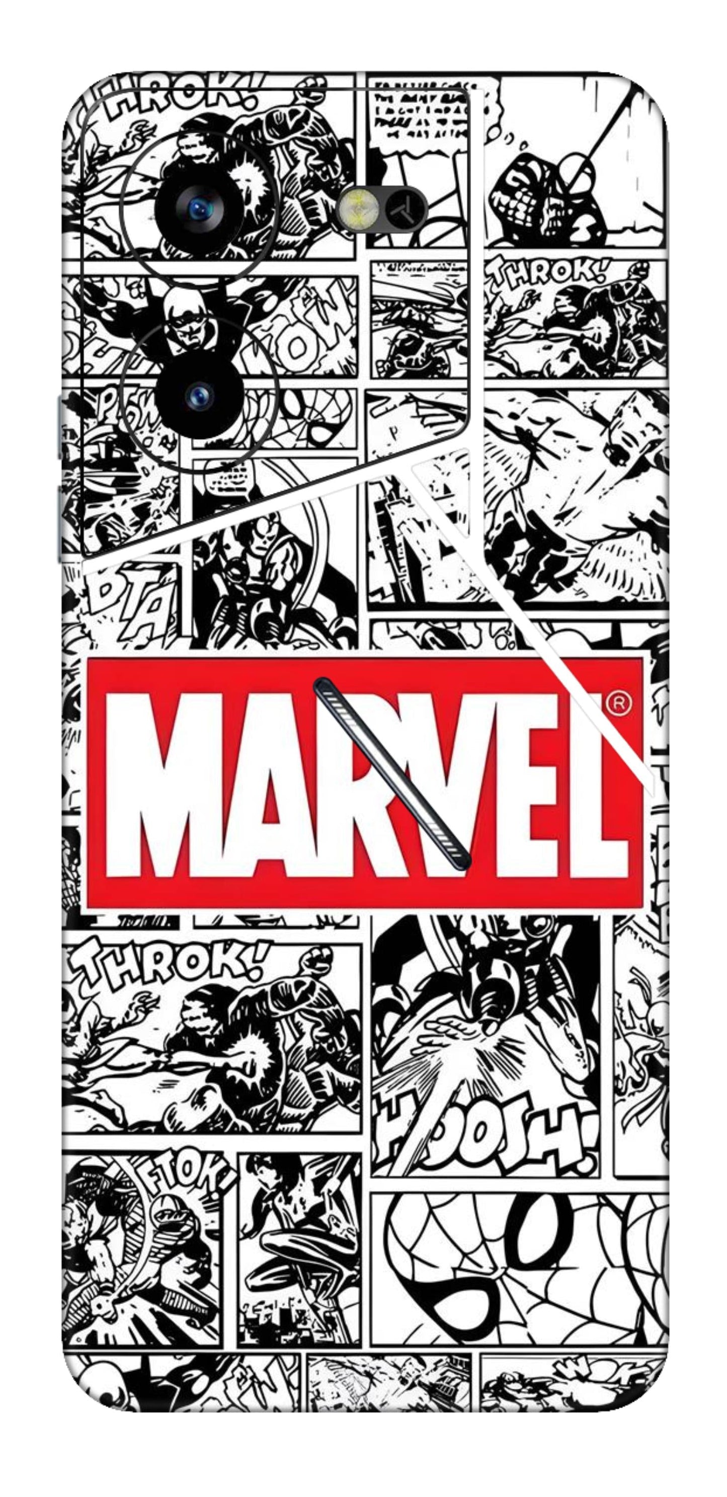 Tecno Pova 5 Pro 5G Skins and Wraps