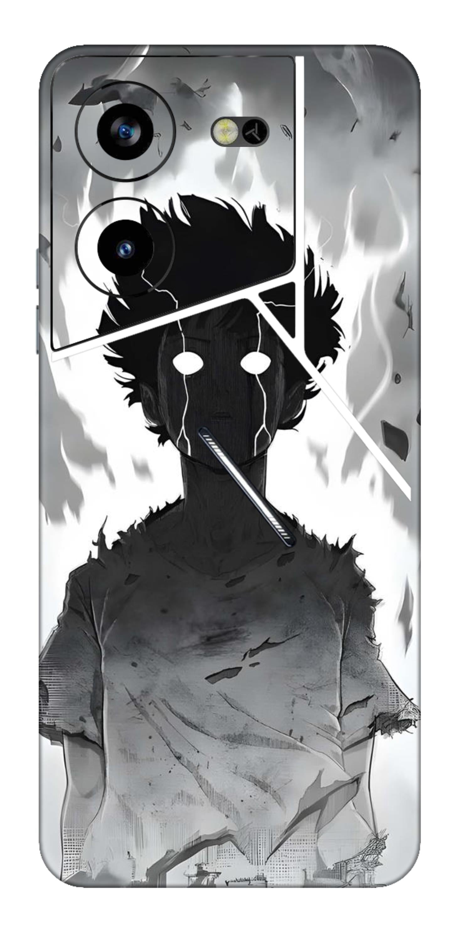 Tecno Pova 5 Pro 5G Skins and Wraps