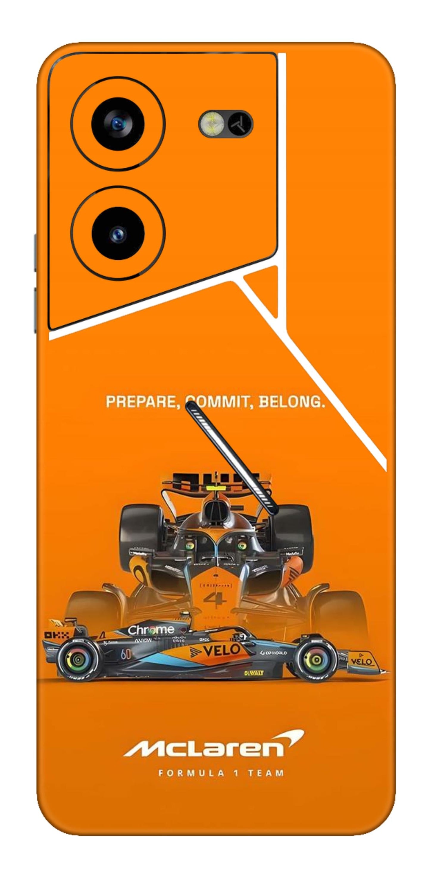 Tecno Pova 5 Pro 5G Skins and Wraps