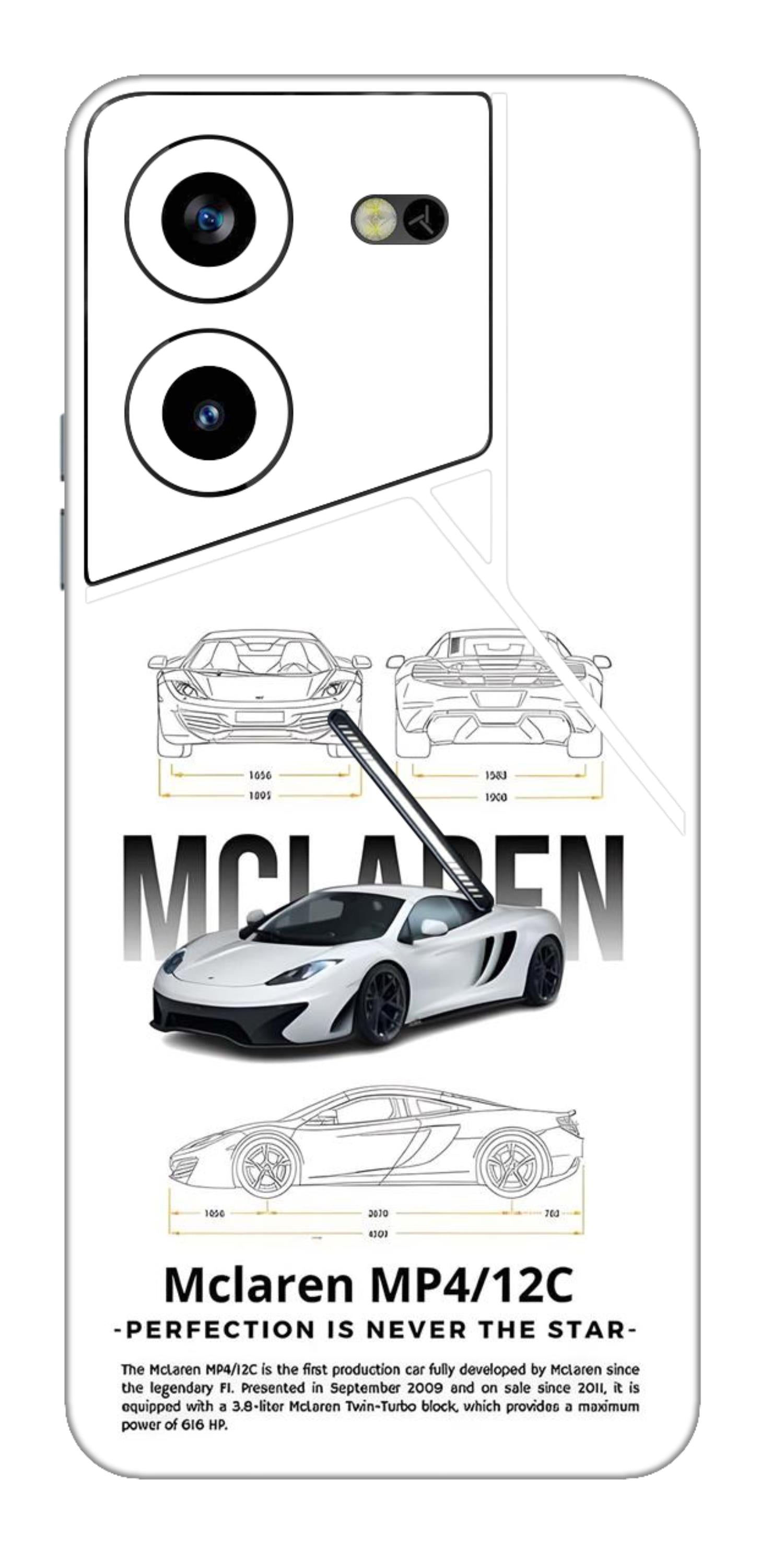 Tecno Pova 5 Pro 5G Skins and Wraps