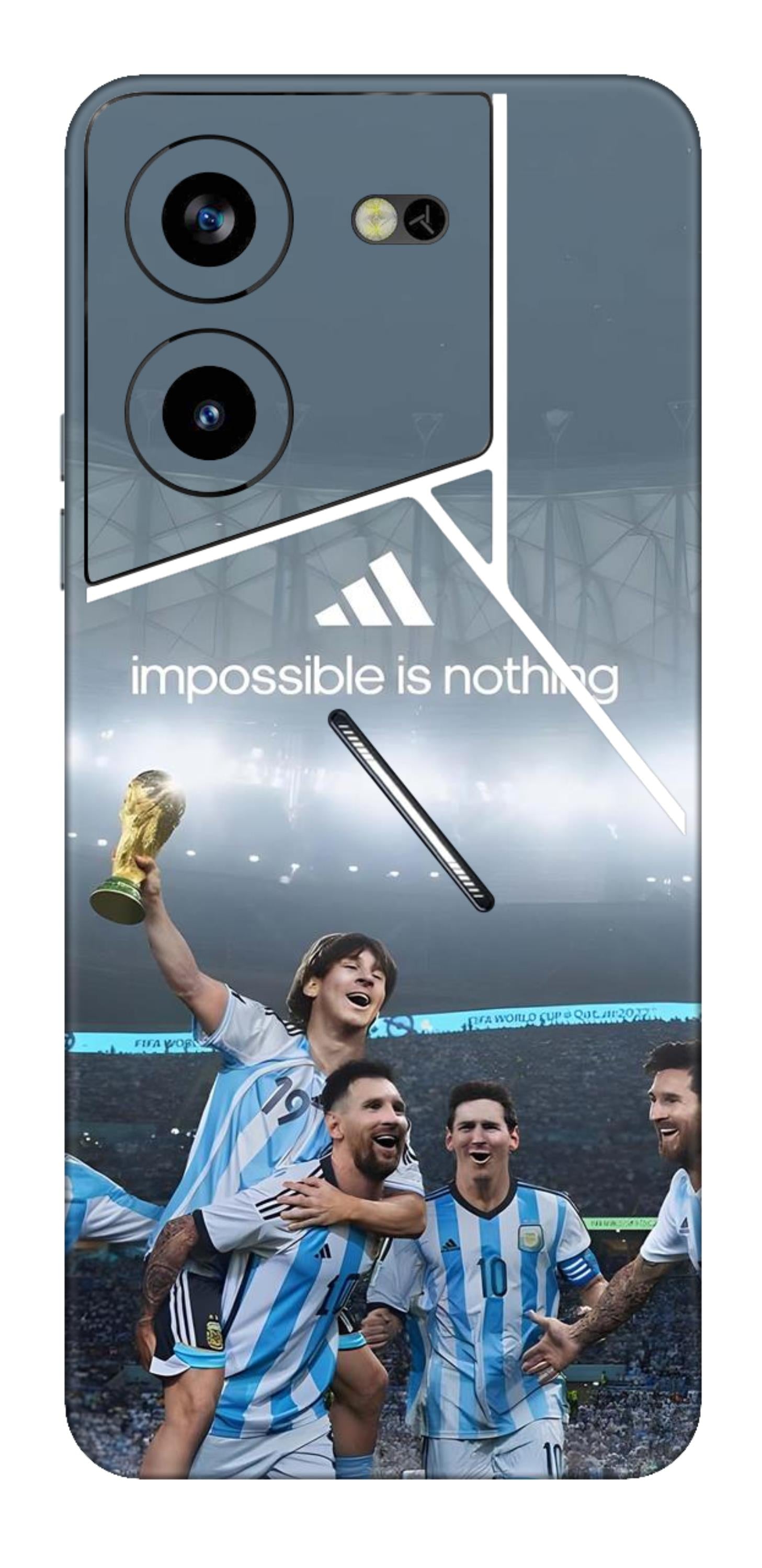 Tecno Pova 5 Pro 5G Skins and Wraps