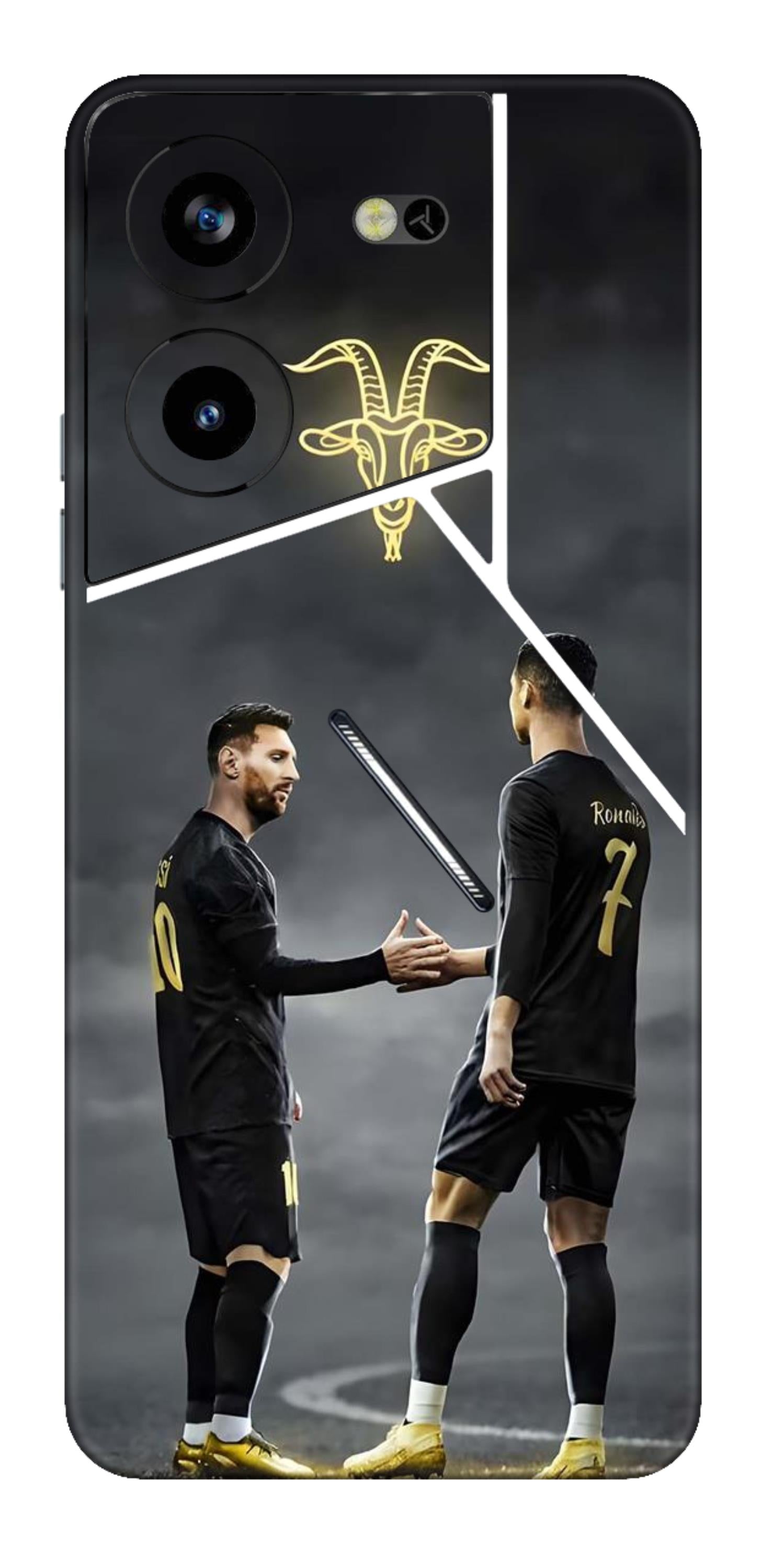 Tecno Pova 5 Pro 5G Skins and Wraps
